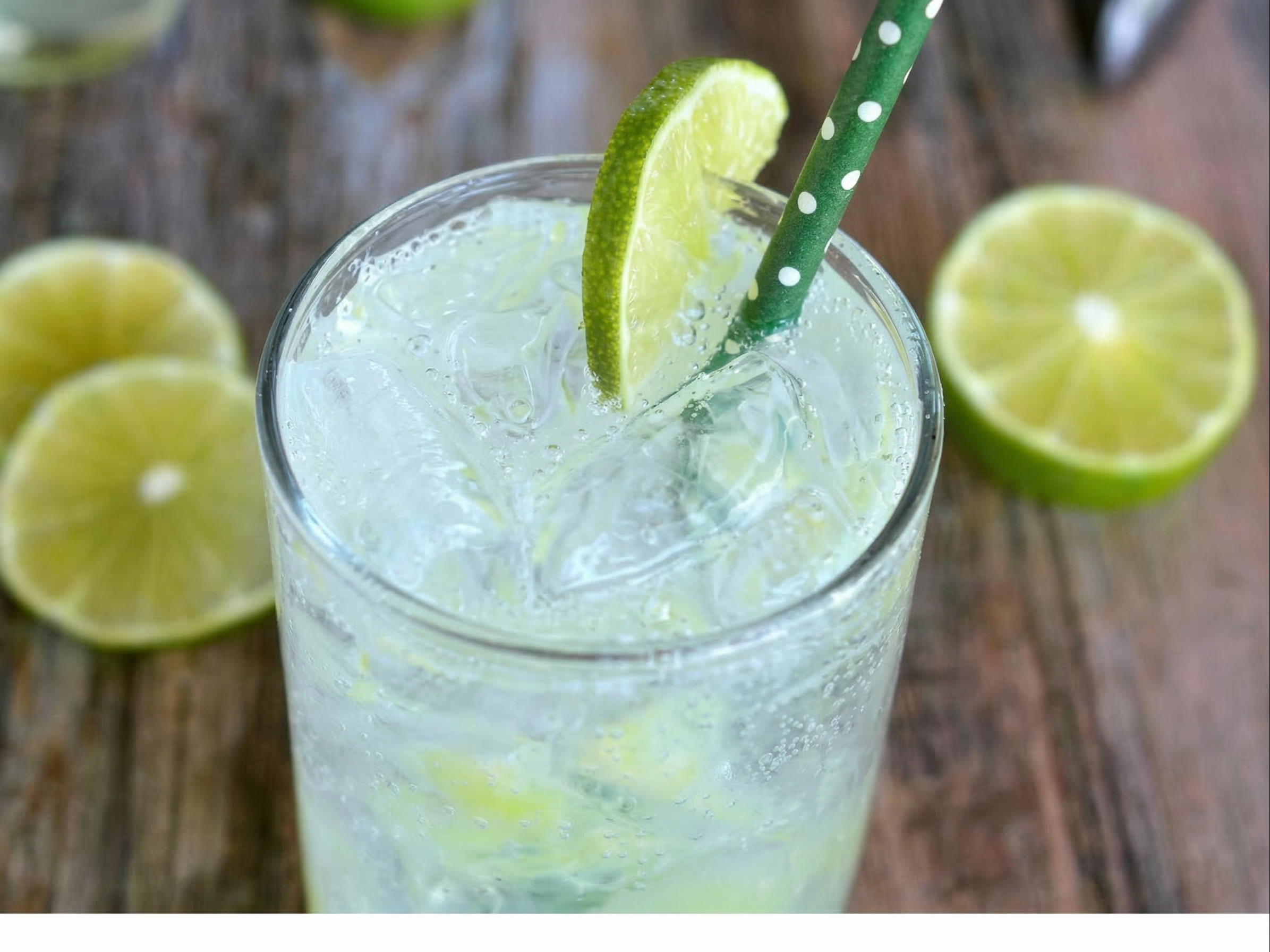 Fresh Lime Soda Salt.