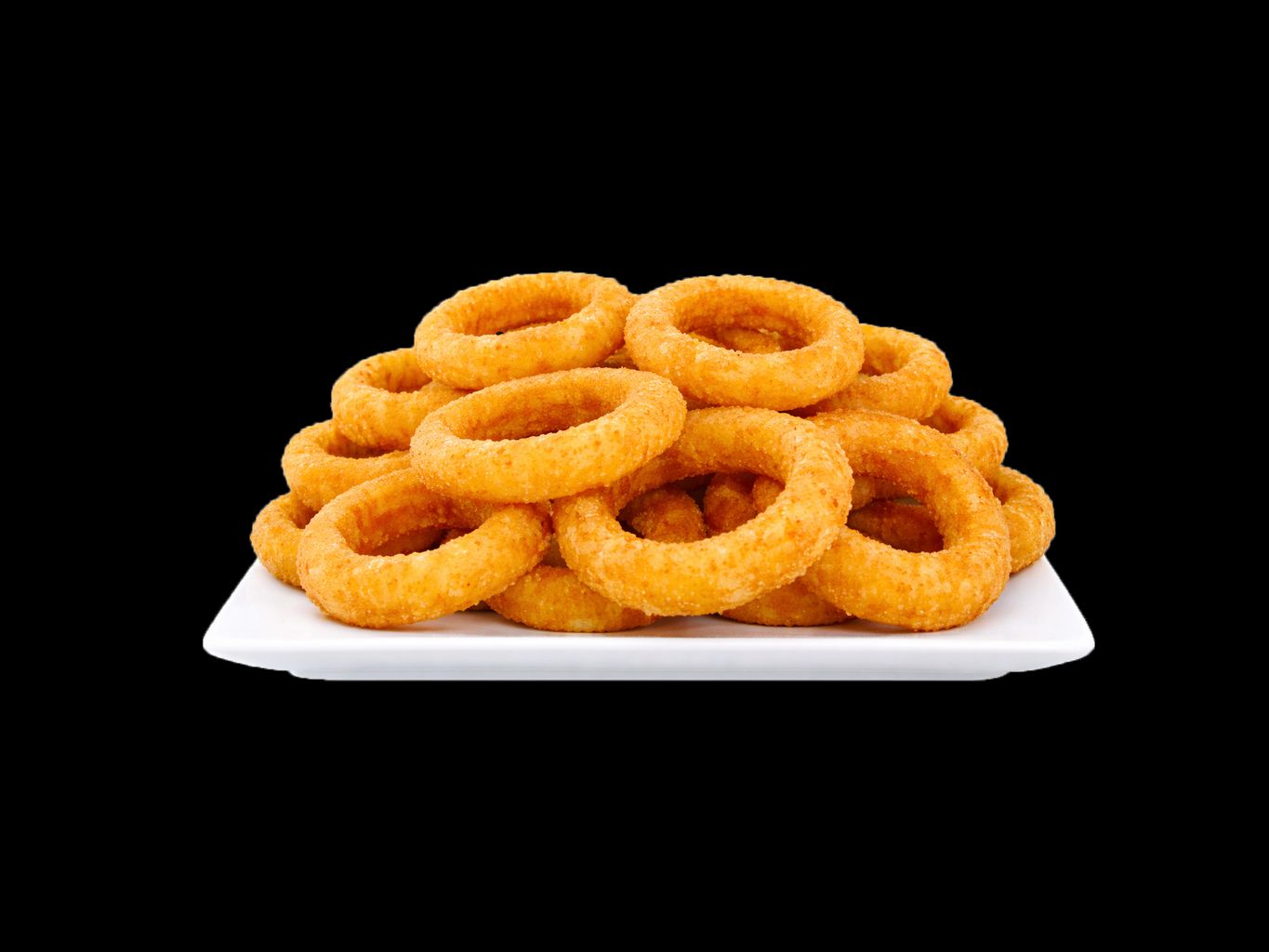 Onion Rings.