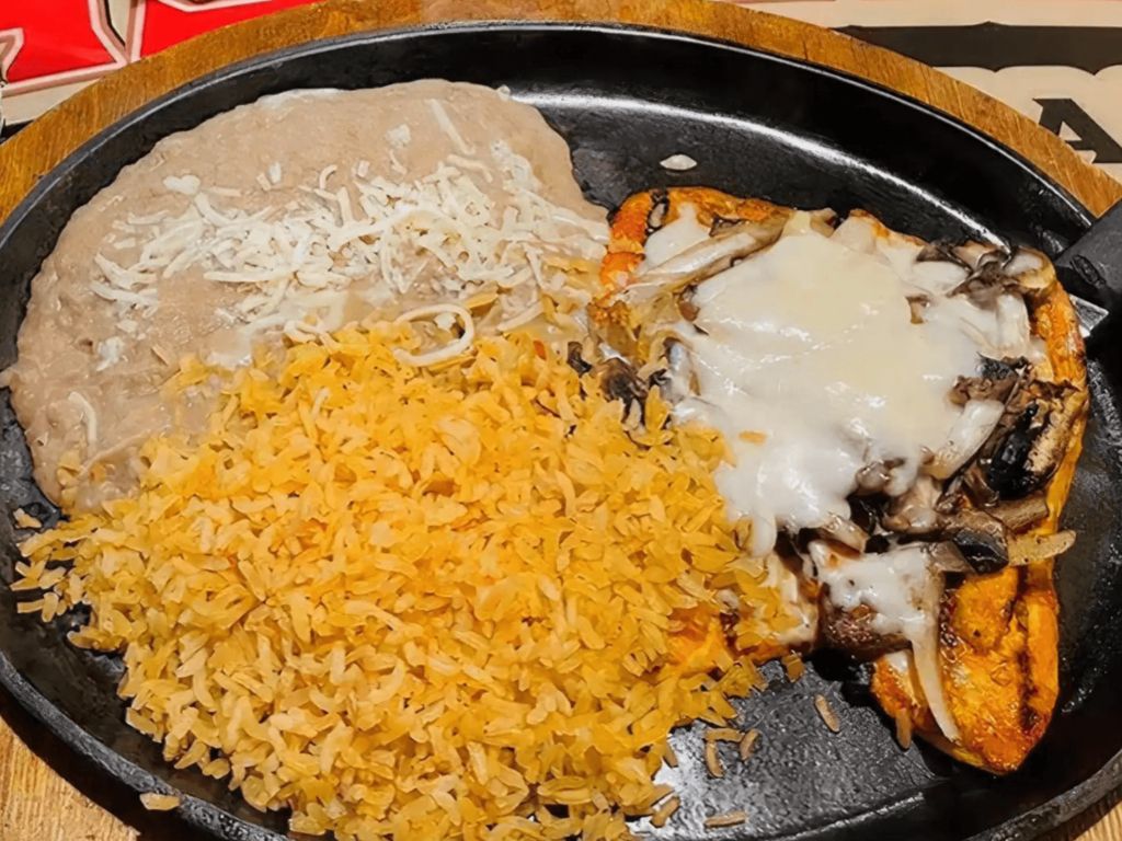 Pollo Jalisco.