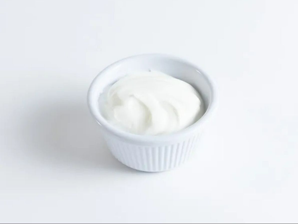 Side Sour Cream.