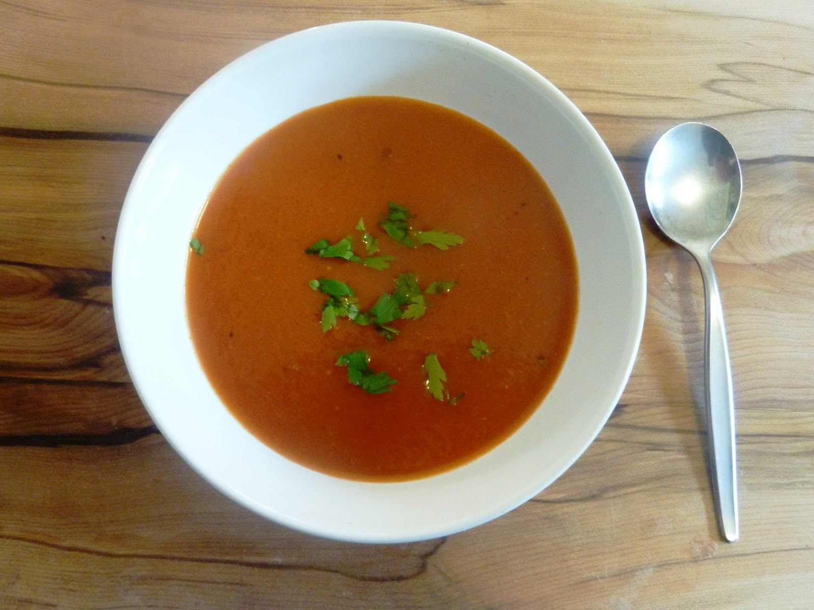 Tomato Soup (GF, NF).