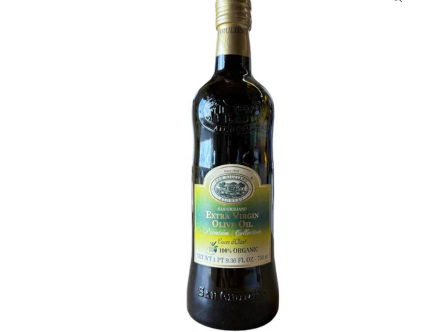 San Giuliano Extra Virgin Olive Oil (250ml).