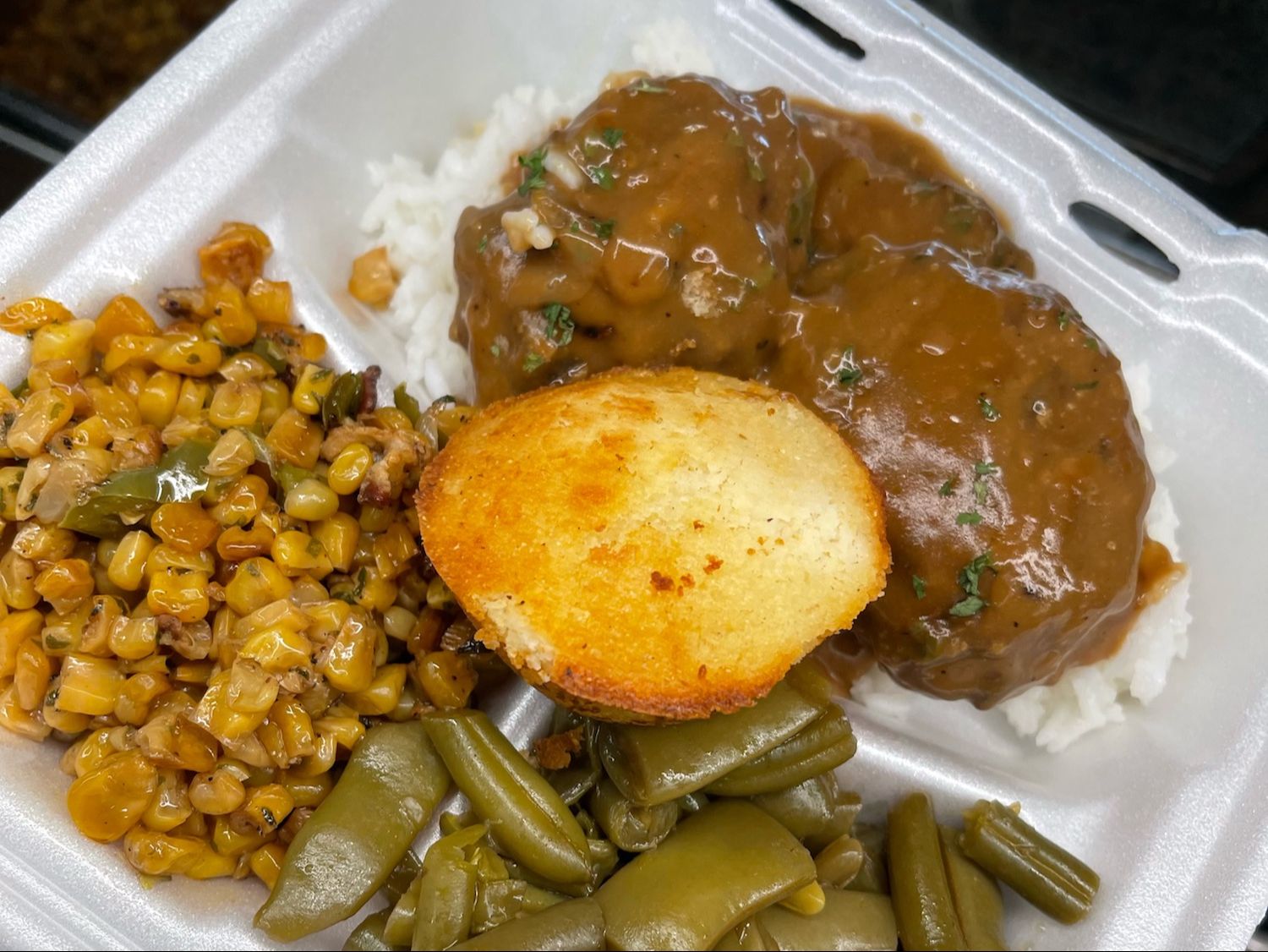 3 Side Veggies Plate.