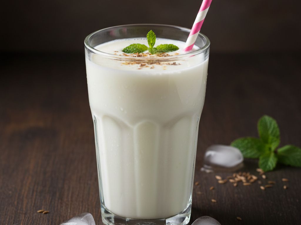 Salt Lassi.