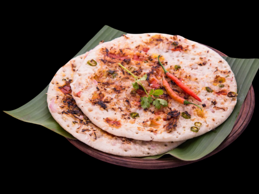 Bullet Naan