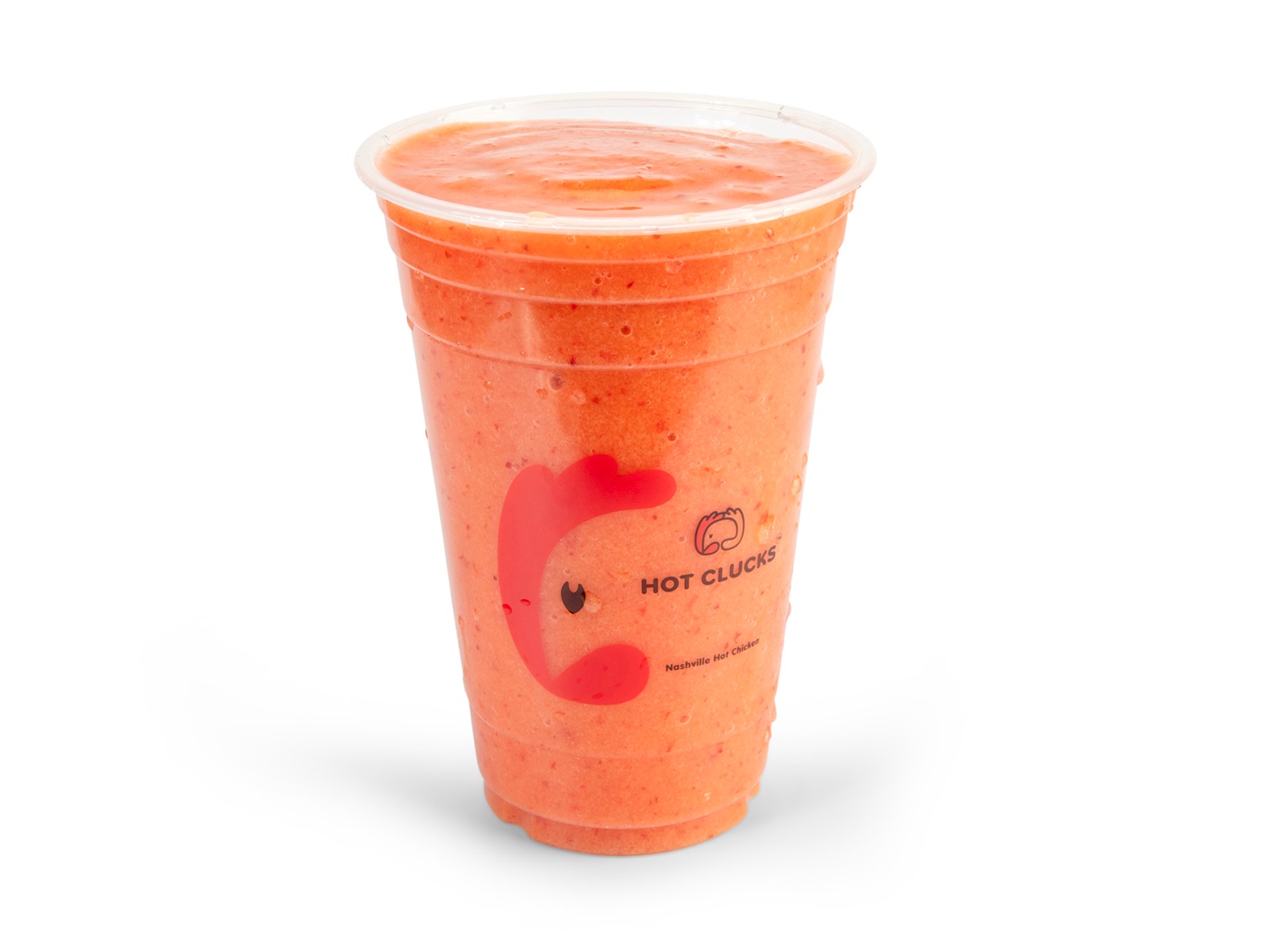 Strawberry Mango Smoothies