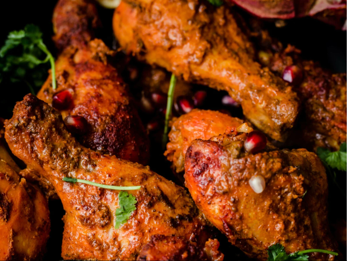 Chicken Karara
