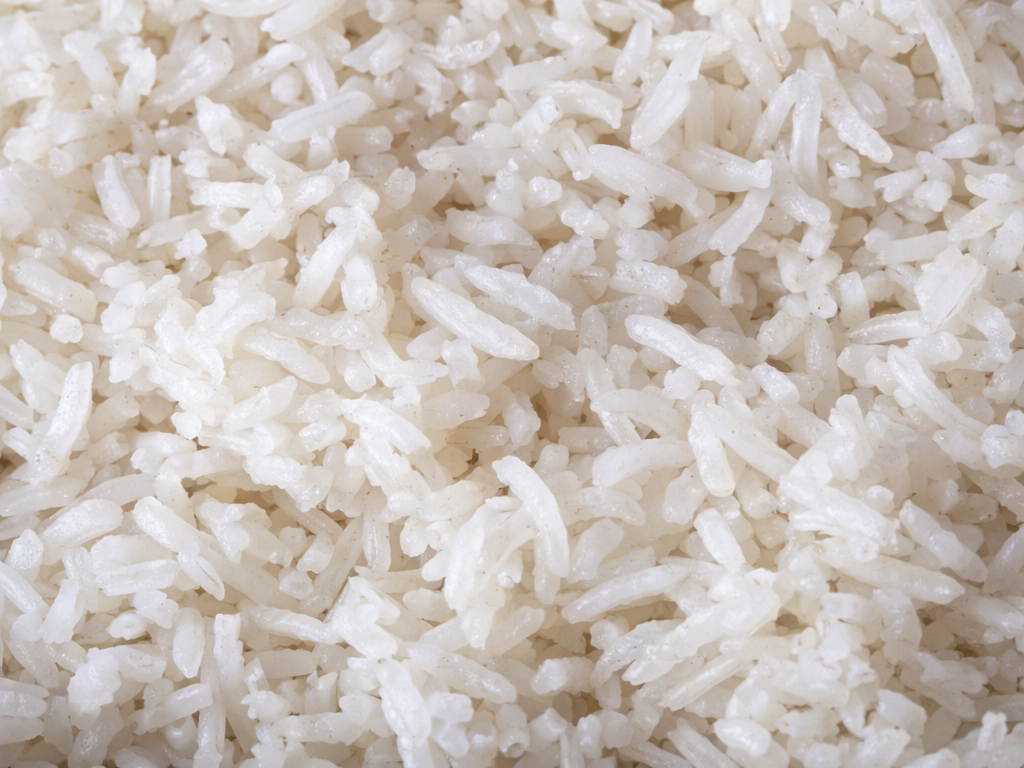 Basmati Rice.