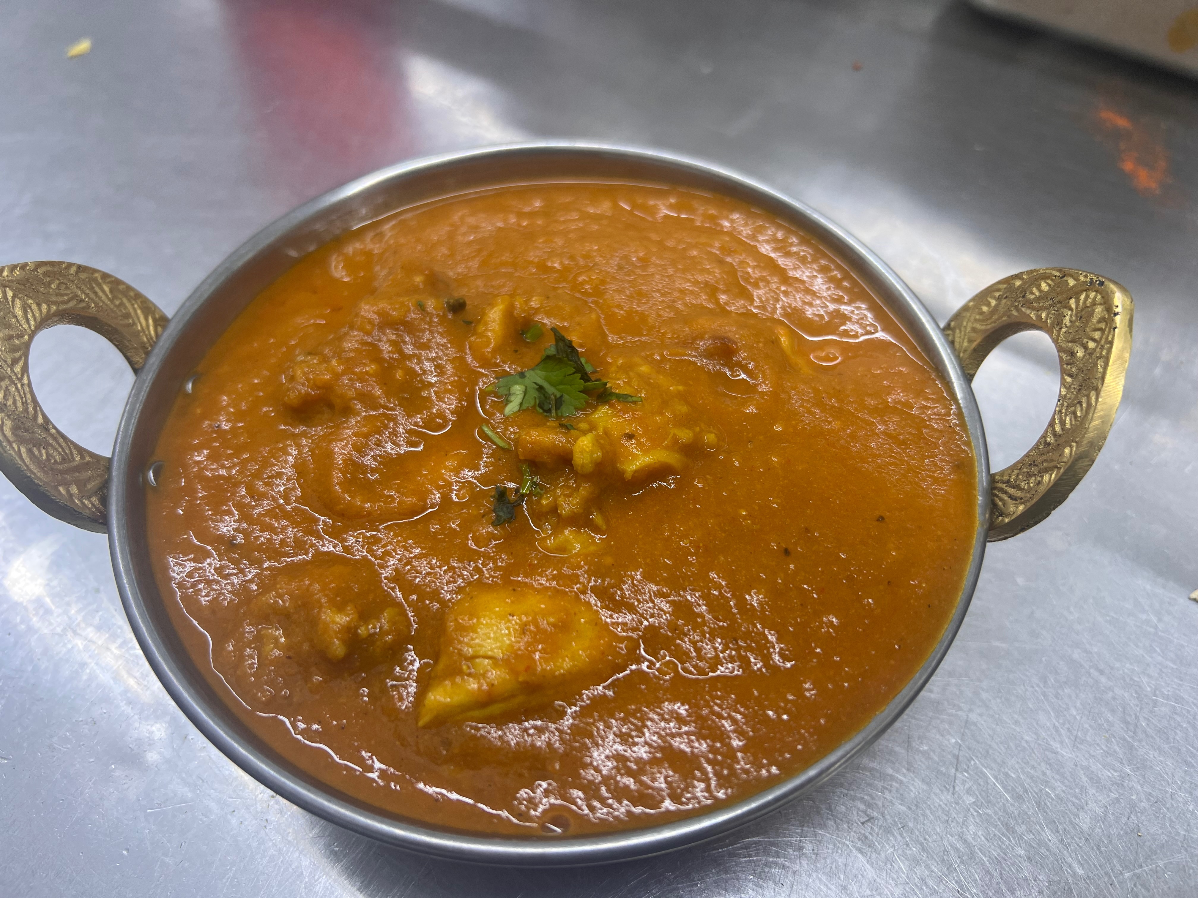 Chicken Curry (GF)(NF)(DF).