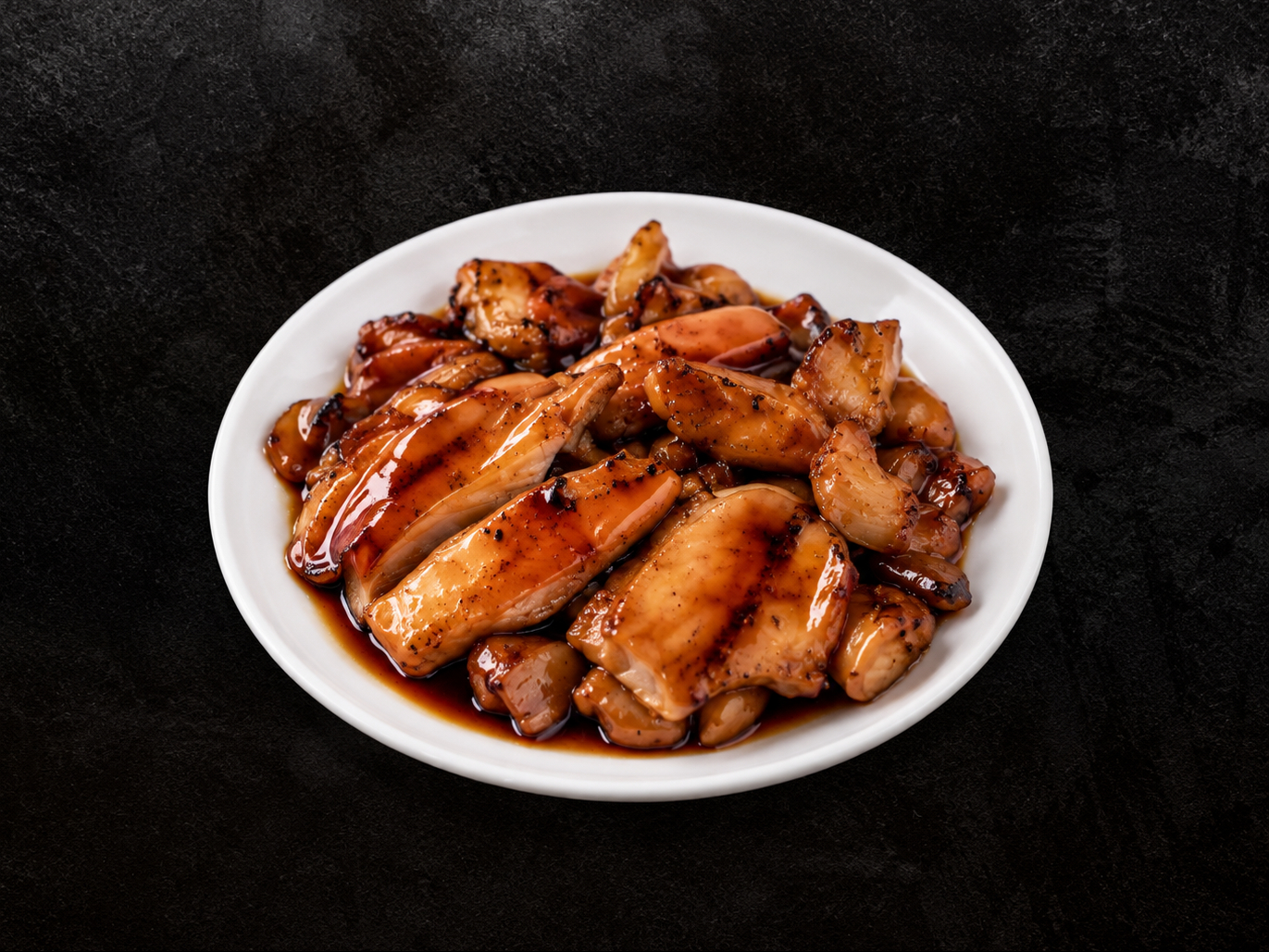 Side Chicken Teriyaki.
