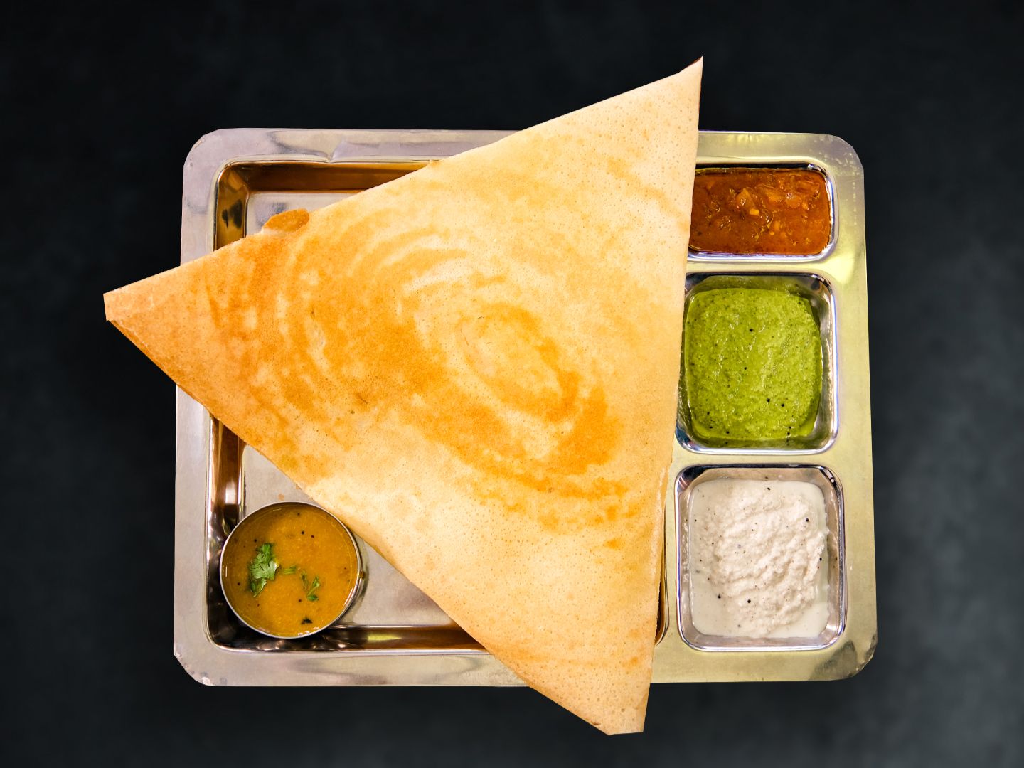 BD - 28. Butter Dosa.
