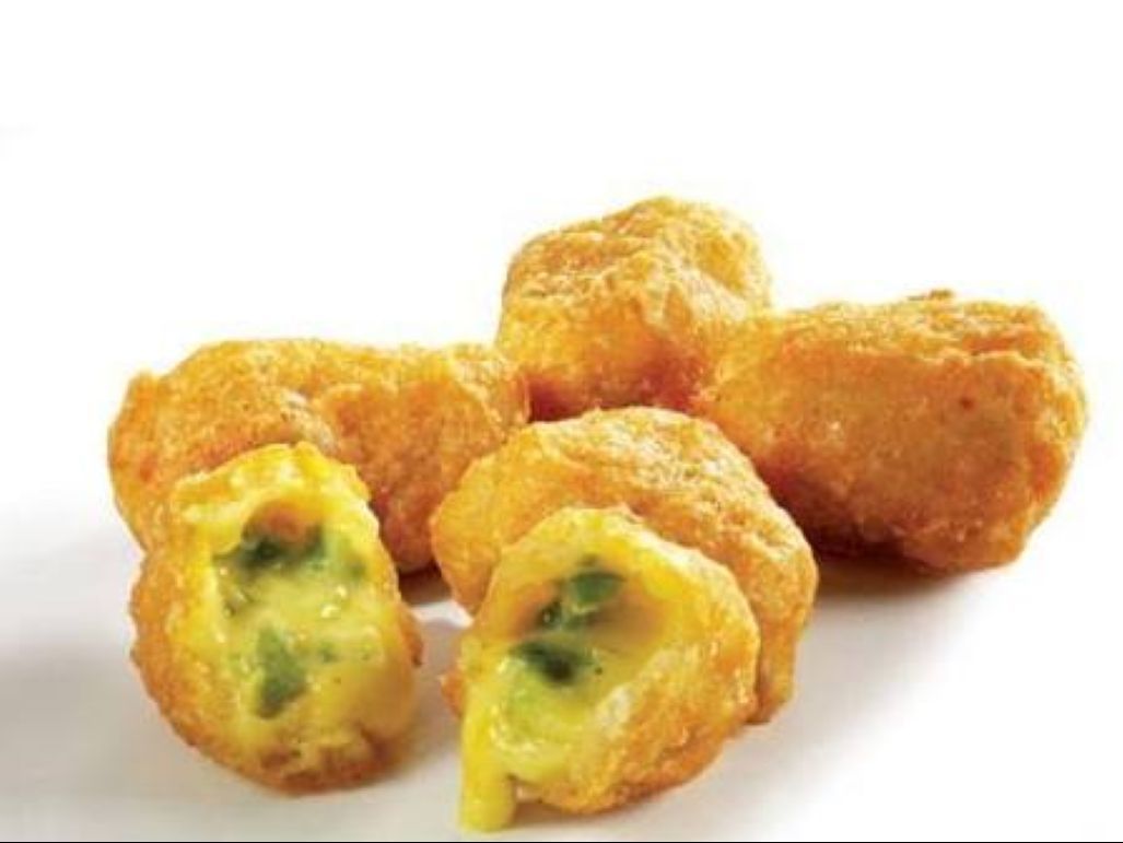 Cheese Chili Bites 9 Pcs.