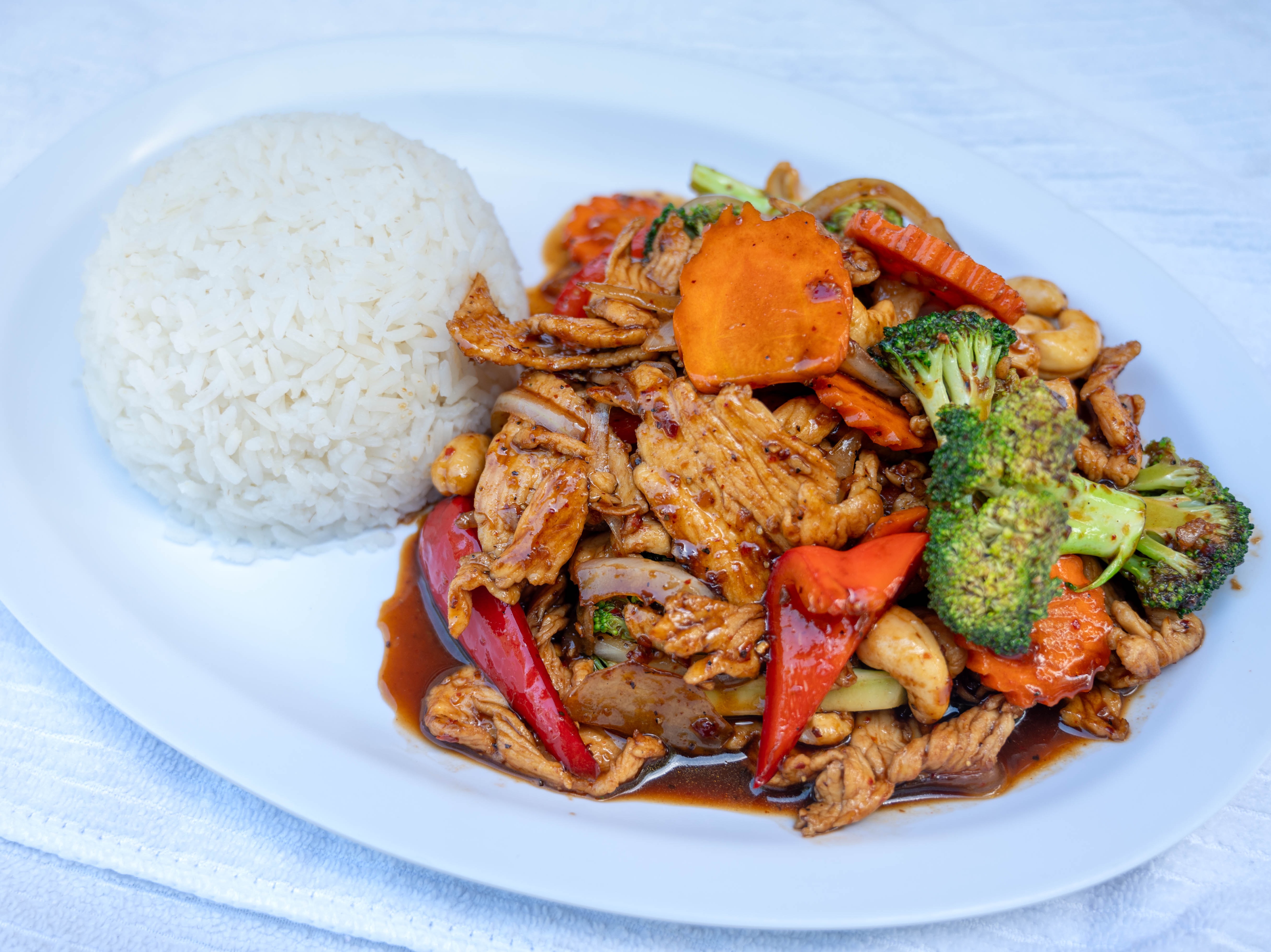 Pad Cashew