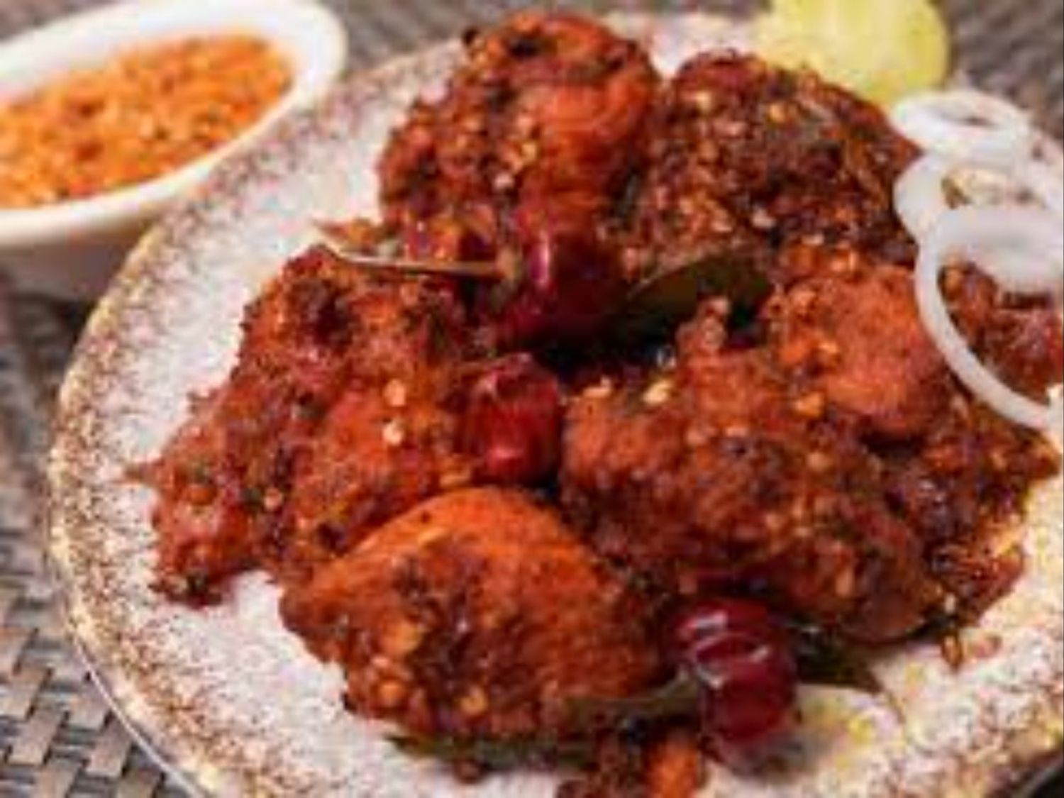 Image-Karapodi Goat Fry