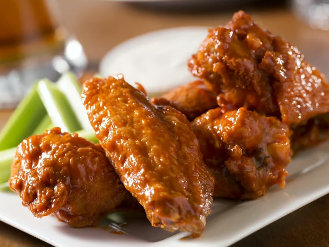 WINGS 6 PCS