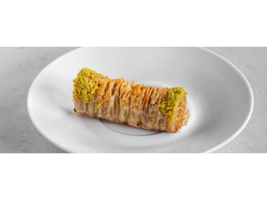 Finger Baklava.