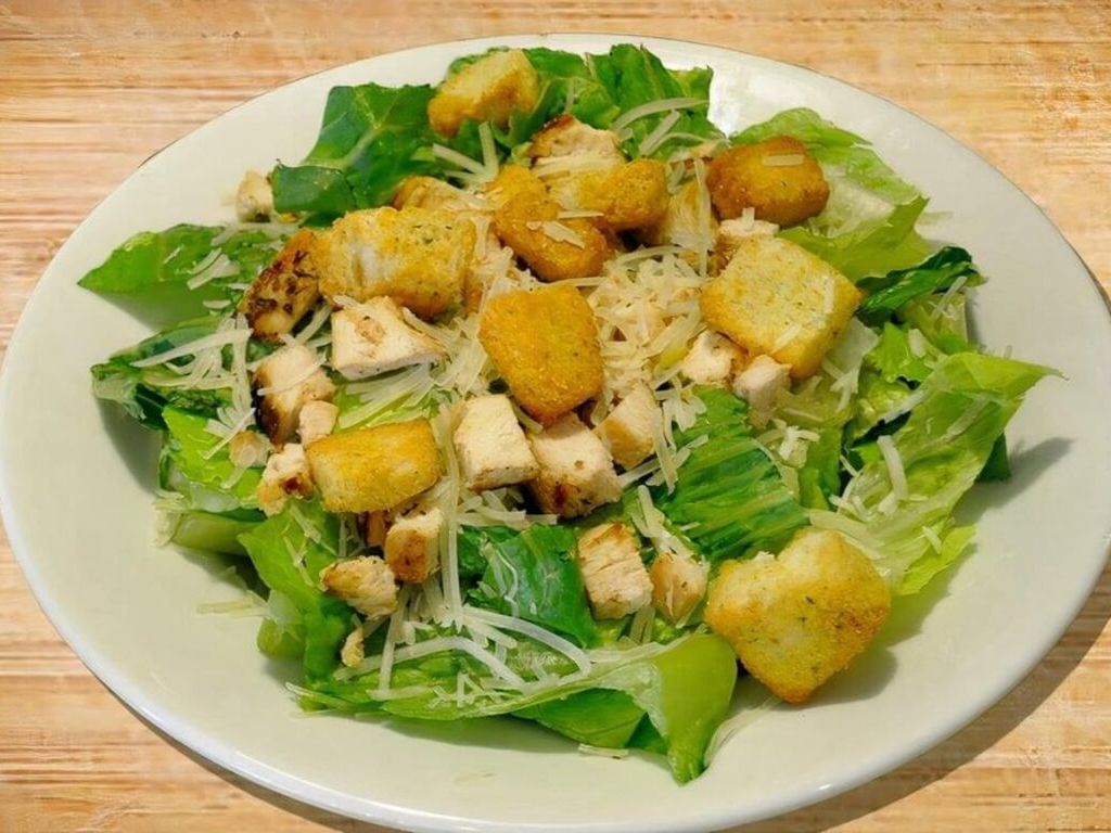 Caesar Salad.