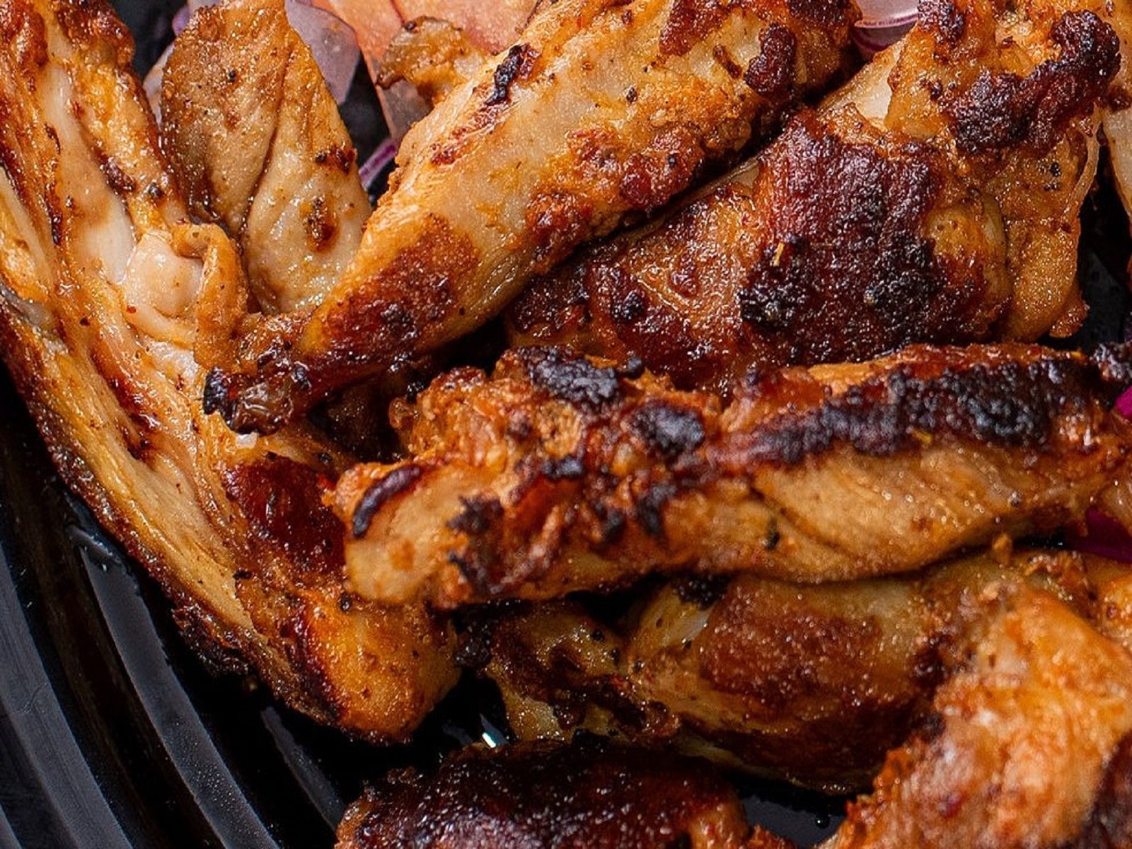 Grilled Chicken Tavuk.