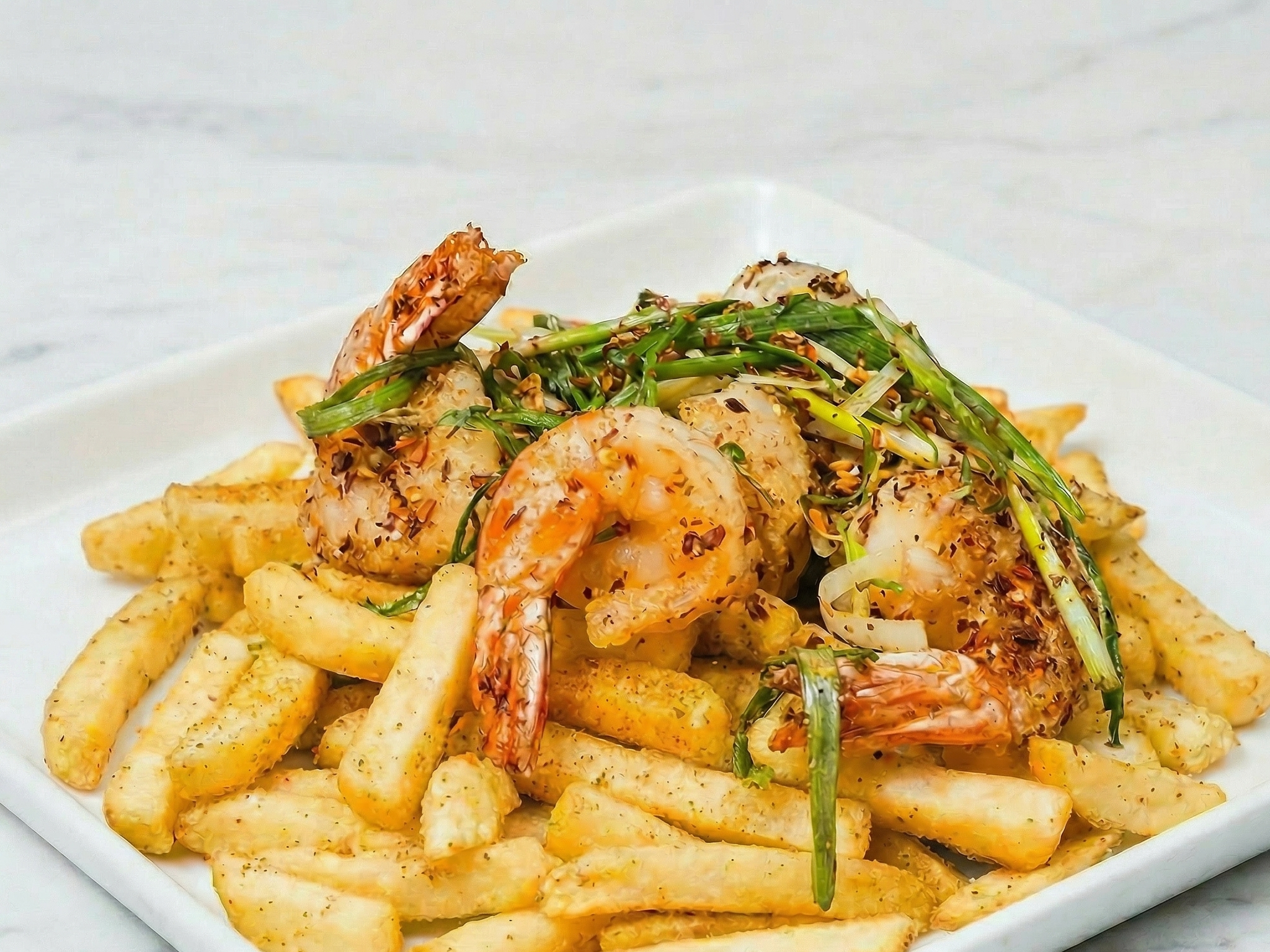 S&P Shrimp (3pc)
