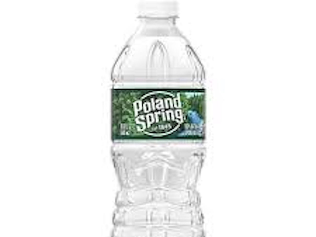 Poland Spring.