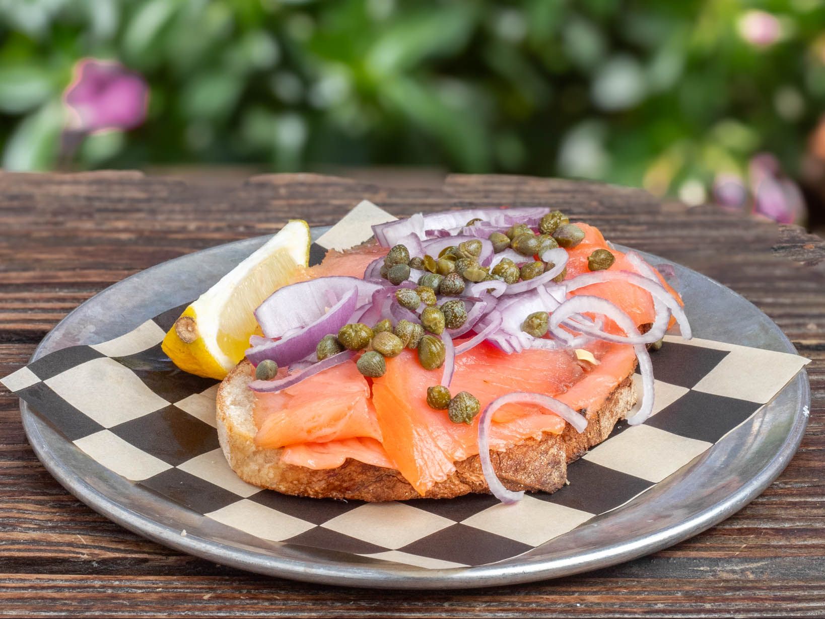 Salmon Slicer.