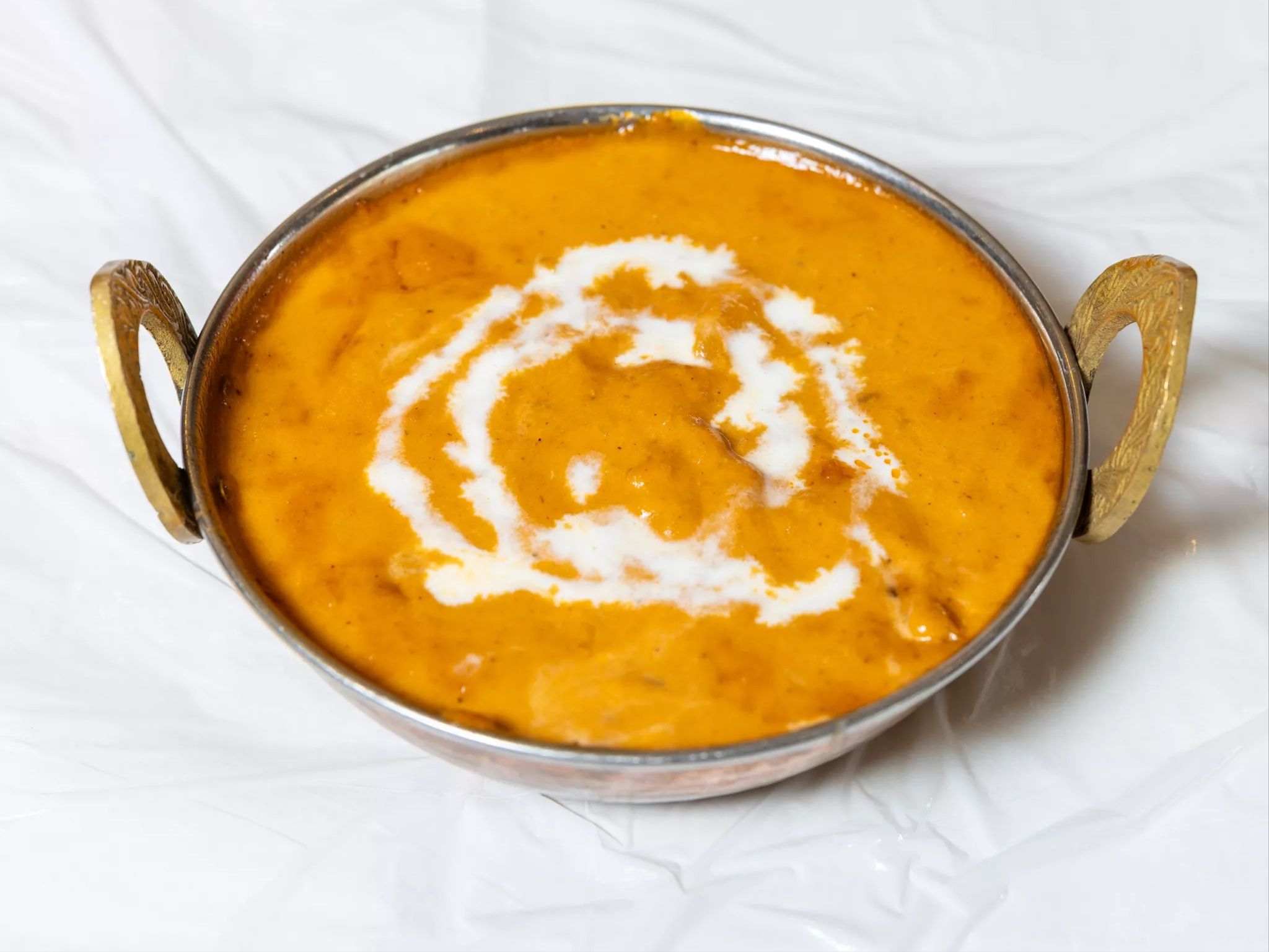 Chicken Korma.
