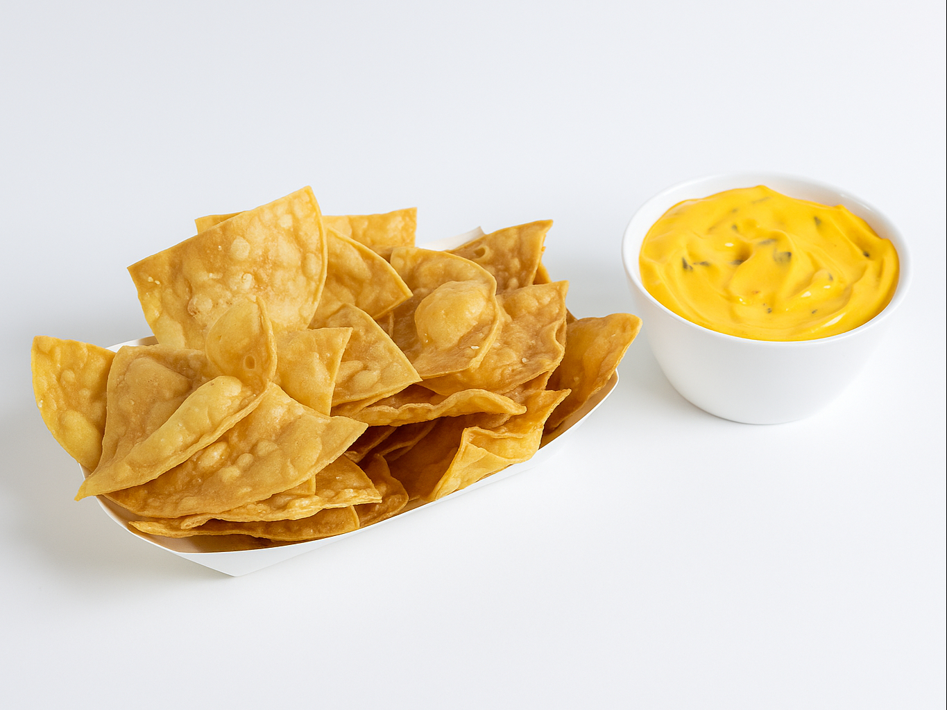 Queso Dip Small.
