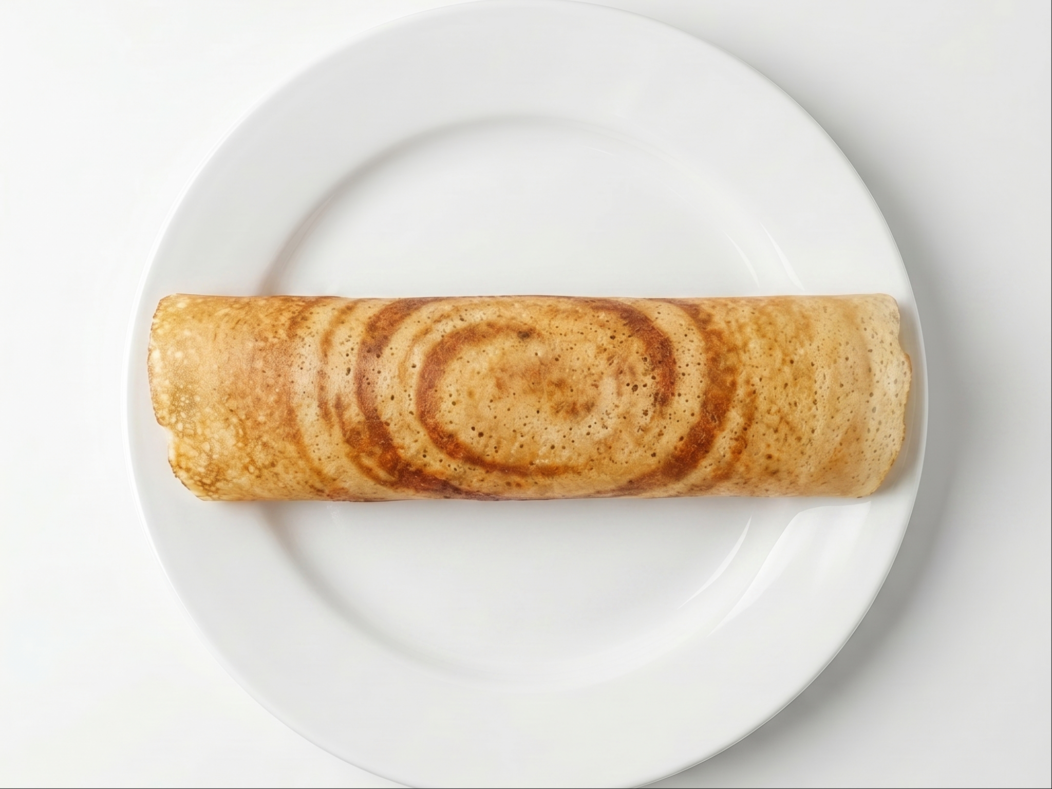 Plain Dosa.