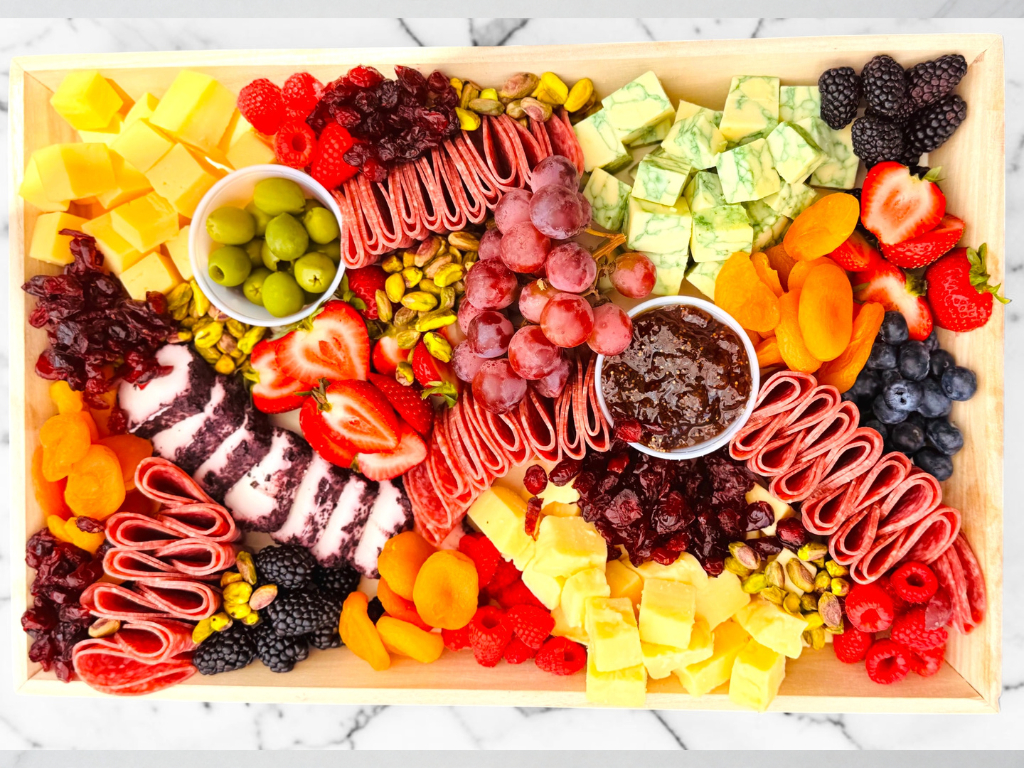 Large Charcuterie Tray.