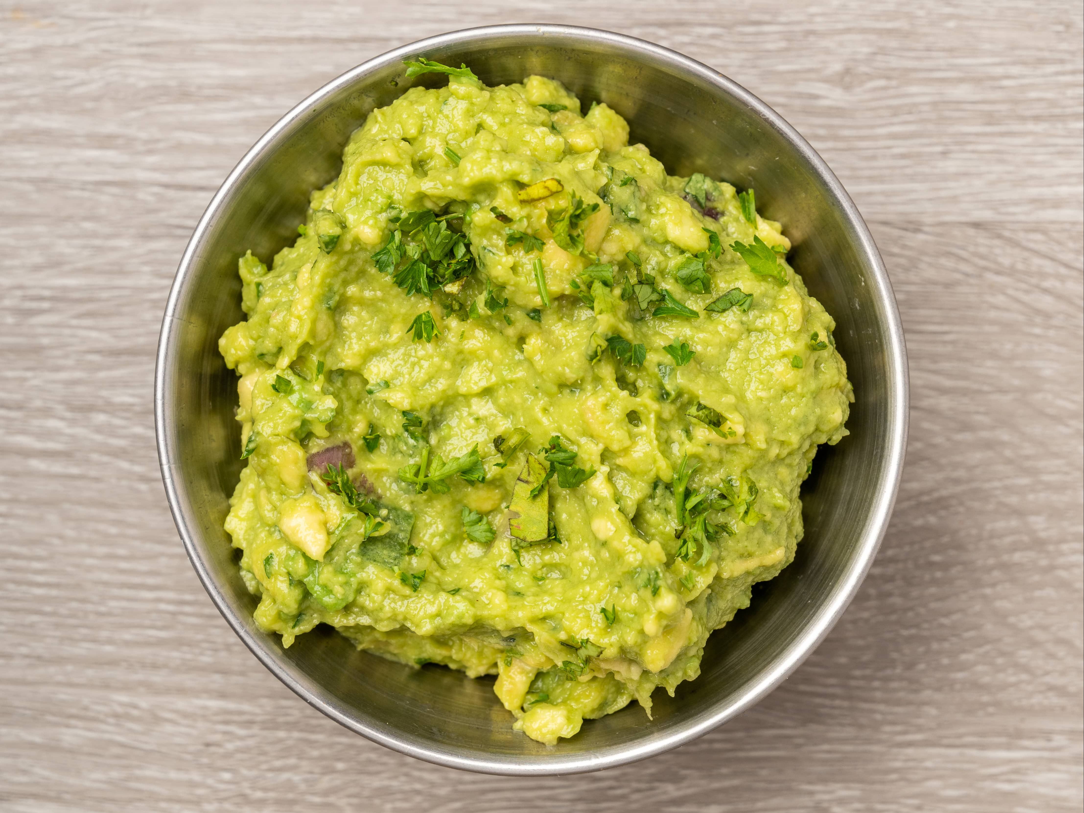 Side Guacamole.