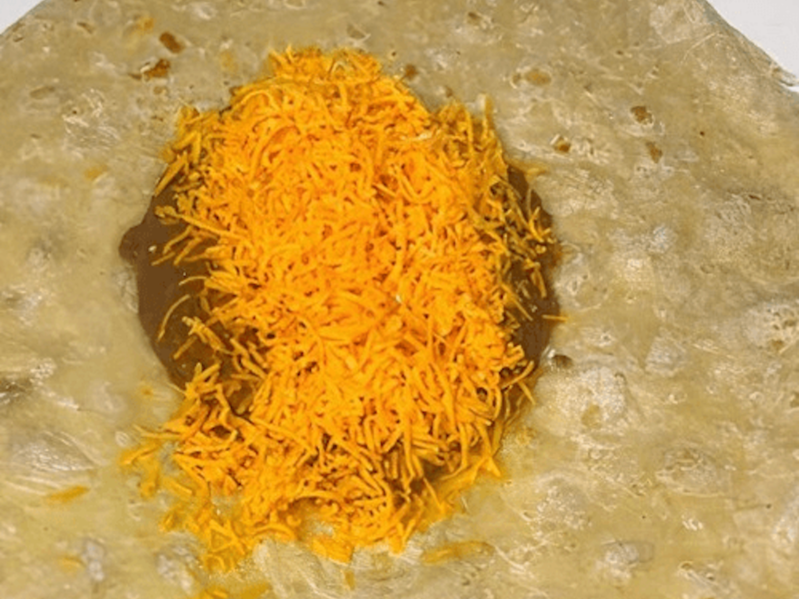Bean & Cheese Burrito.