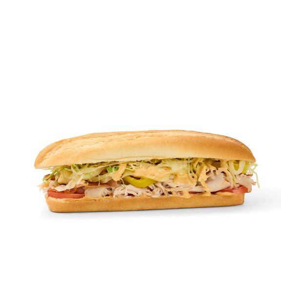 #16 Chipotle Turkey Club