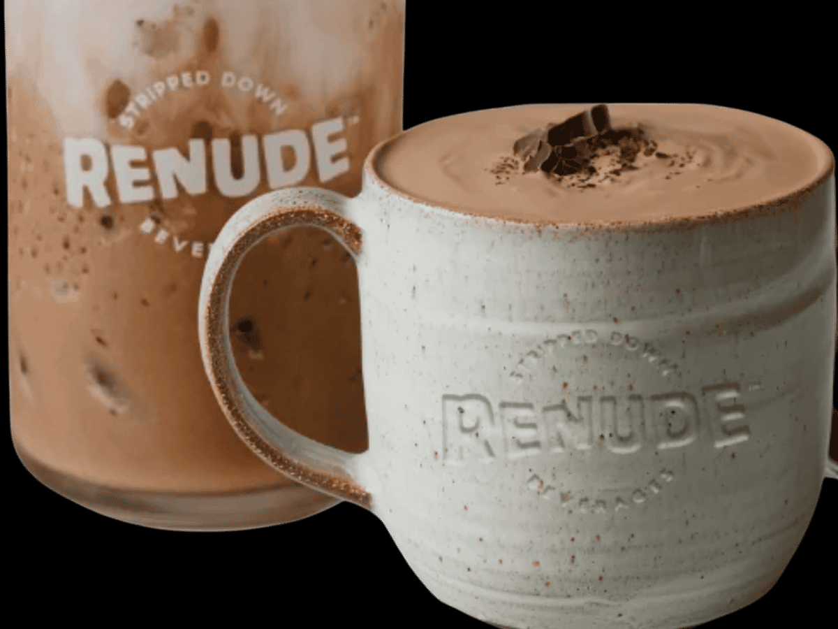 Hot Chaga Ccino Small