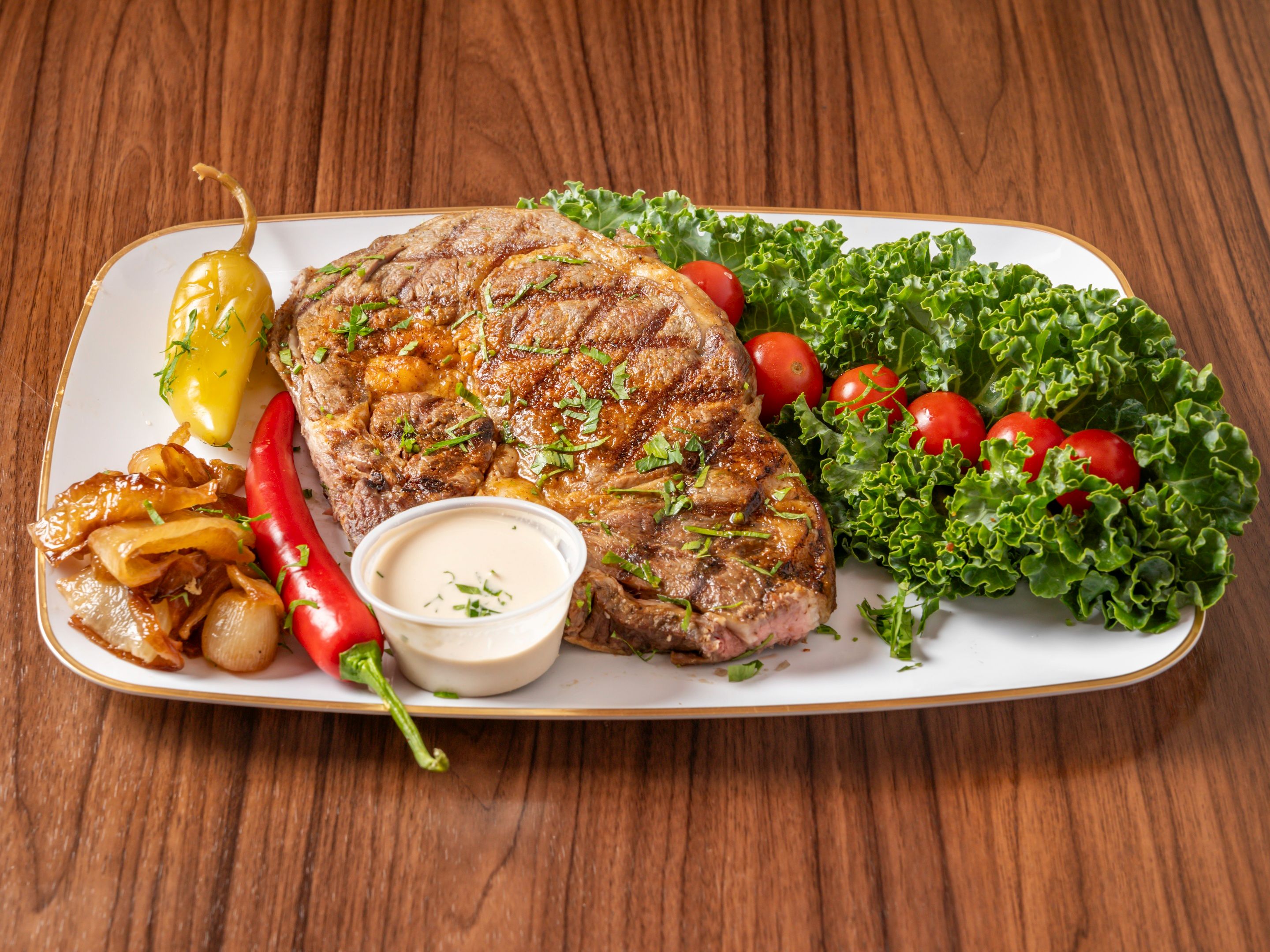 Boneless Beef Steak.