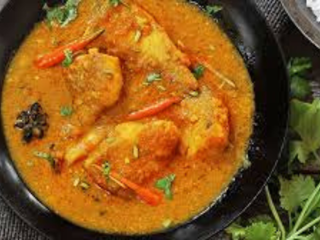 Goan Fish.