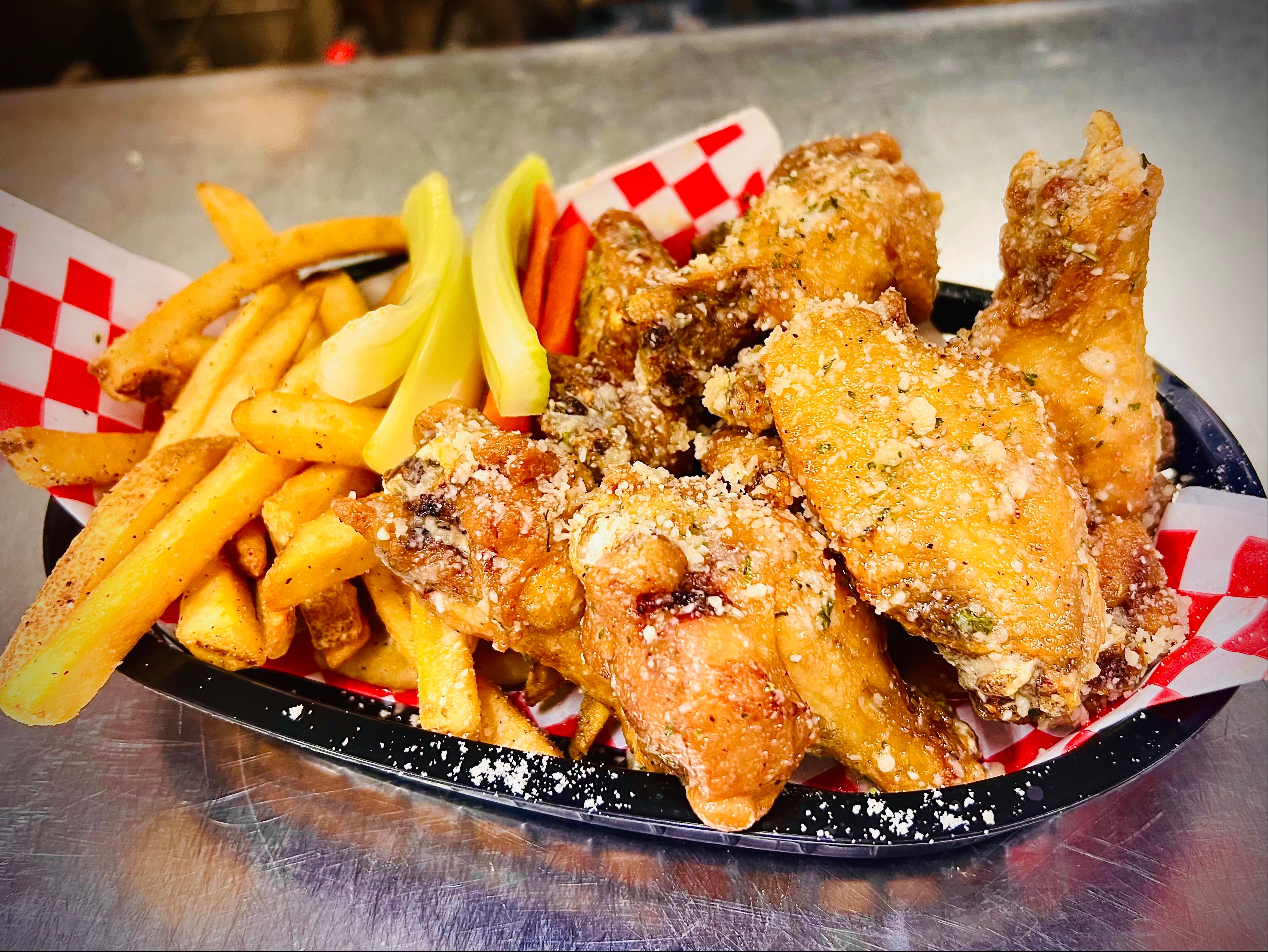 Wing Basket