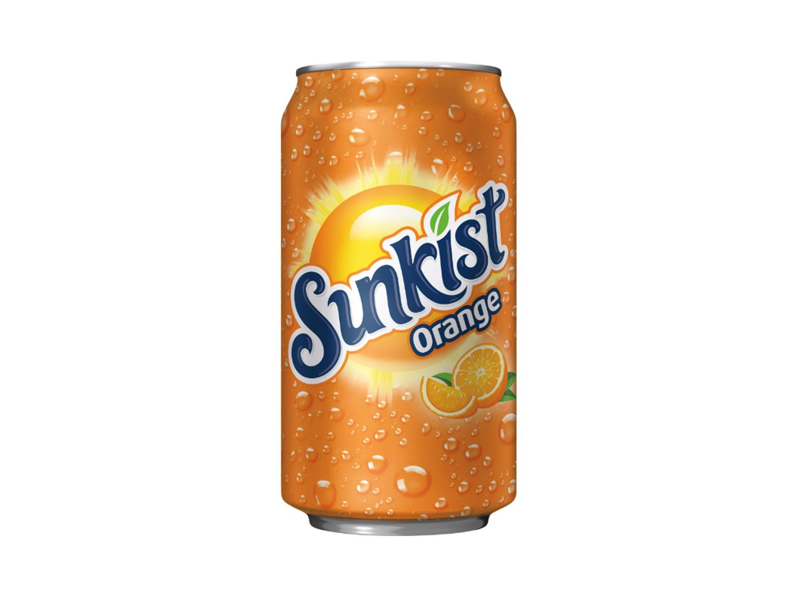 Sunkist Orange.