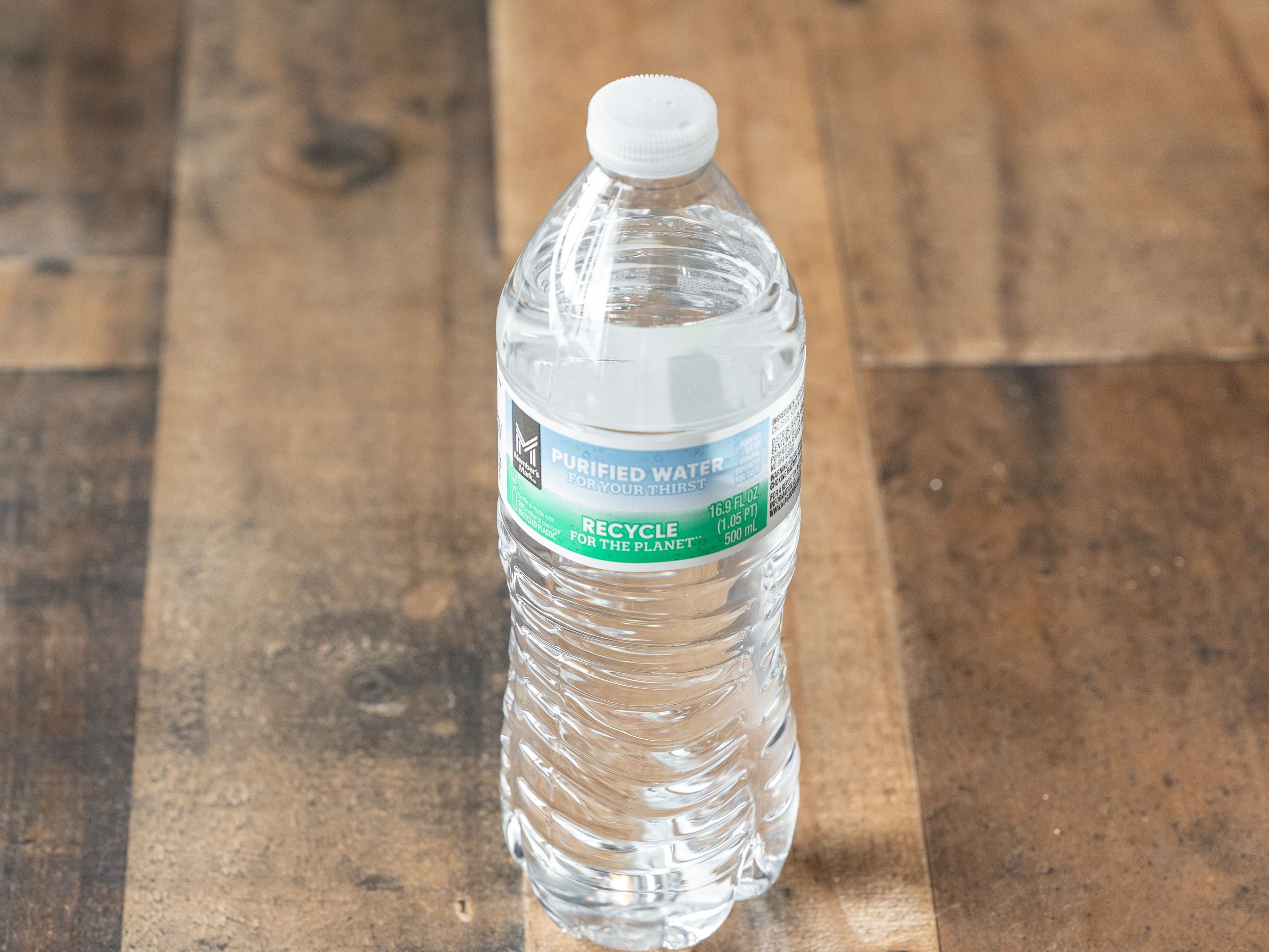 Water.
