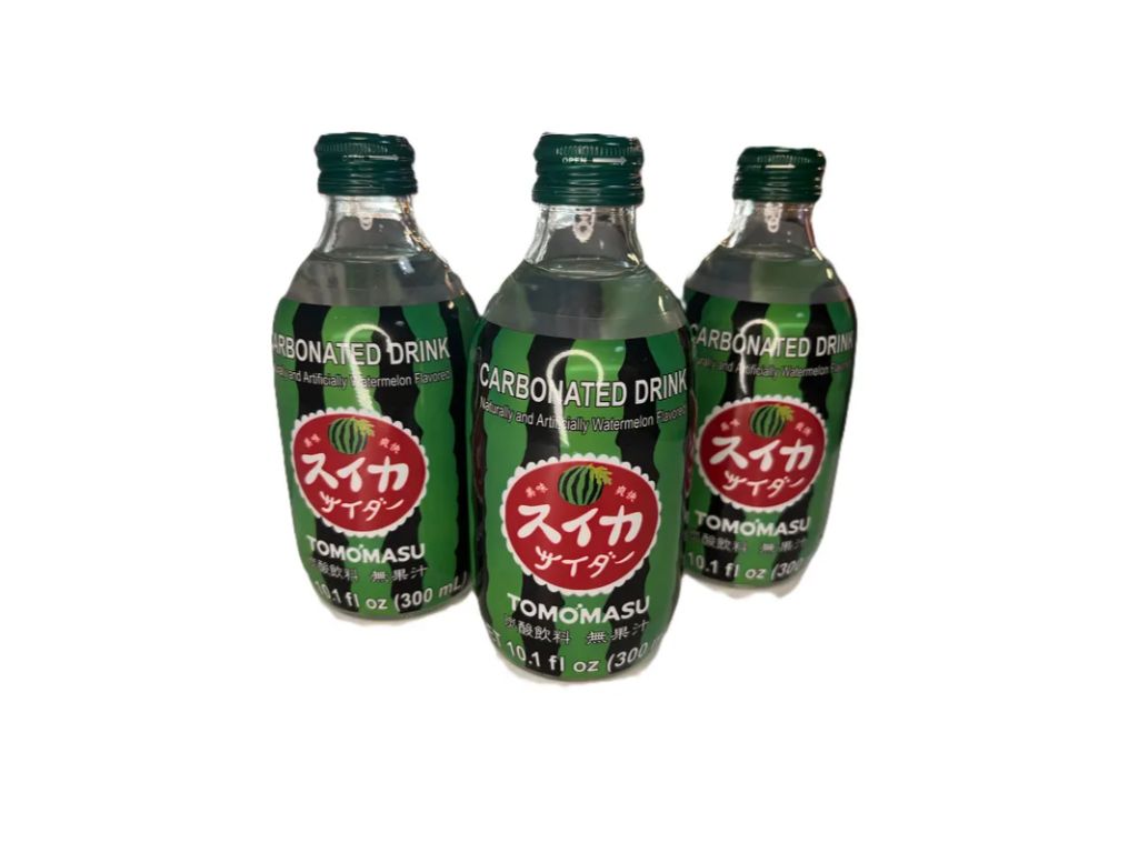 Watermelon Soda.