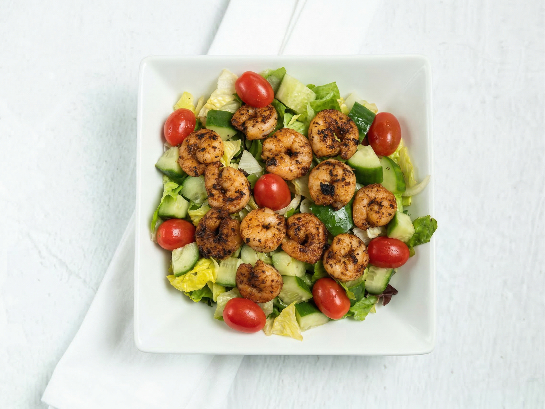 Shrimp Salad.