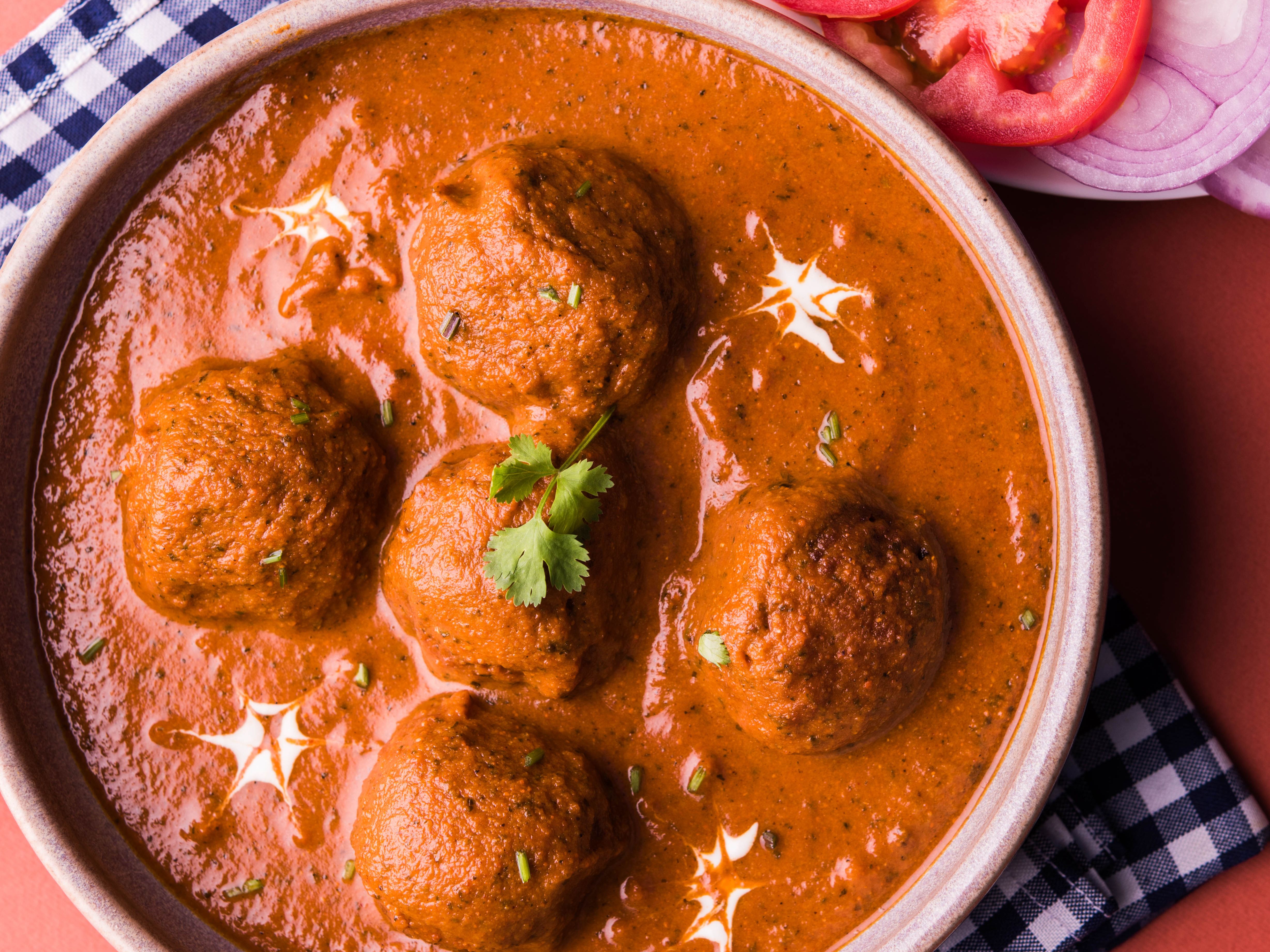 Malai Kofta