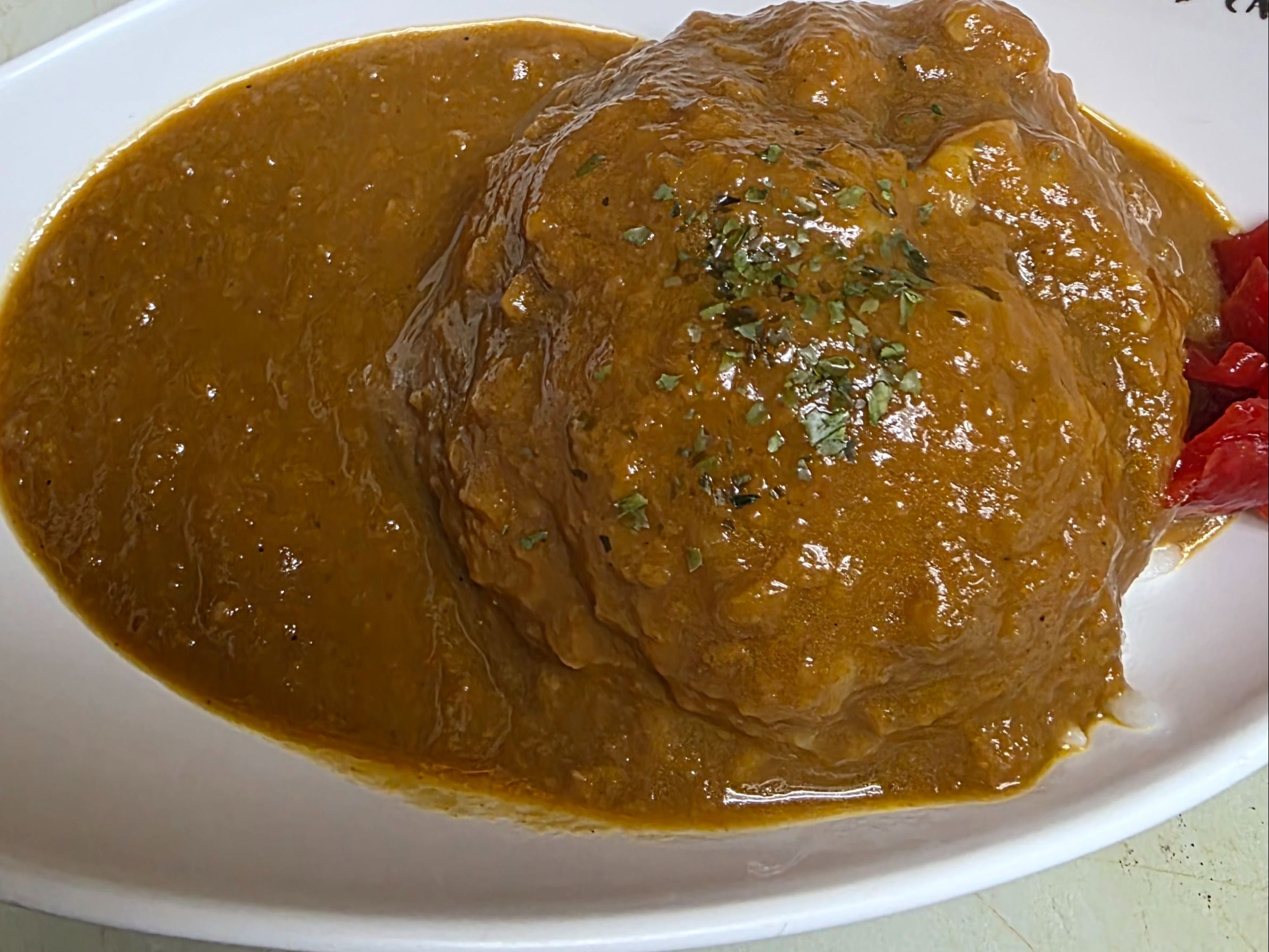 J2. Mini Curry Rice.