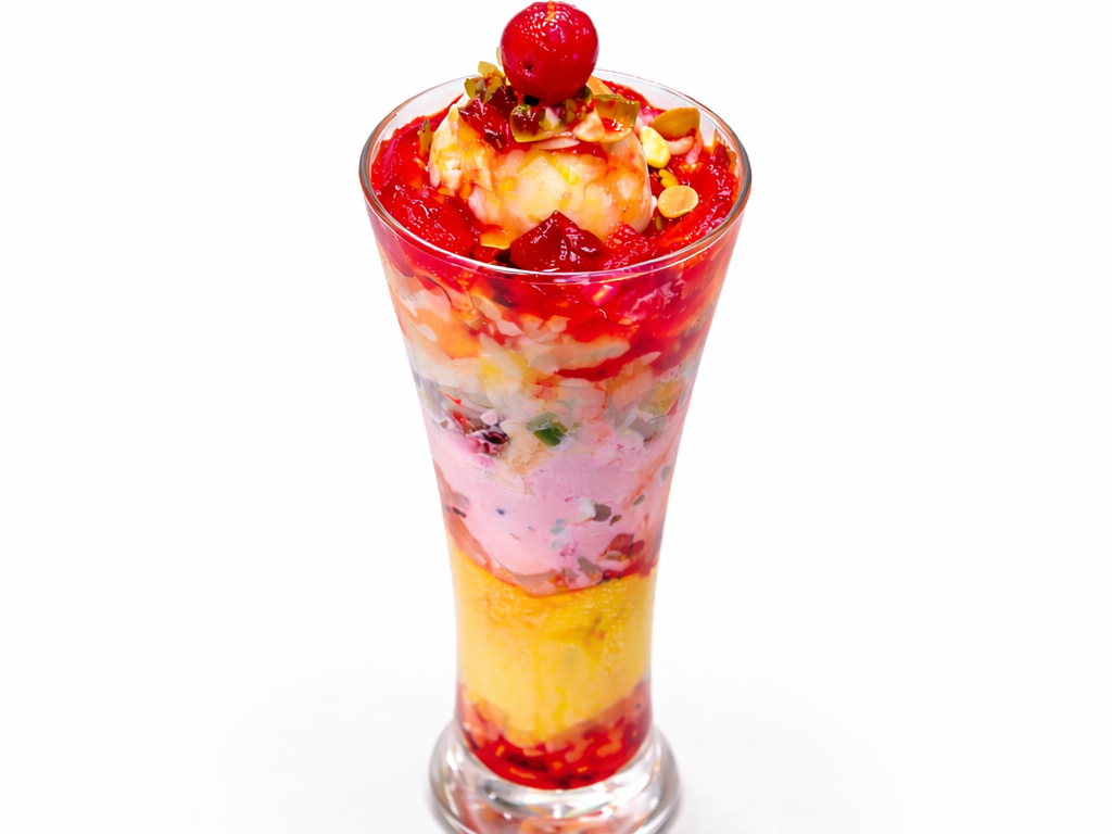 Gudbud Ice Cream.