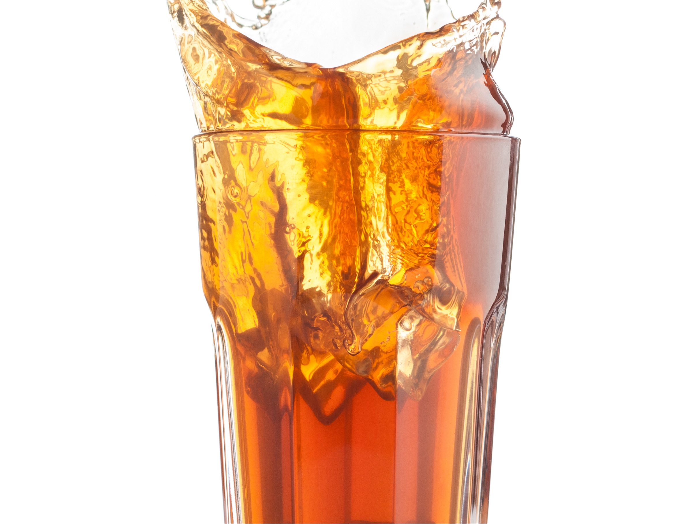 Iced Tea.