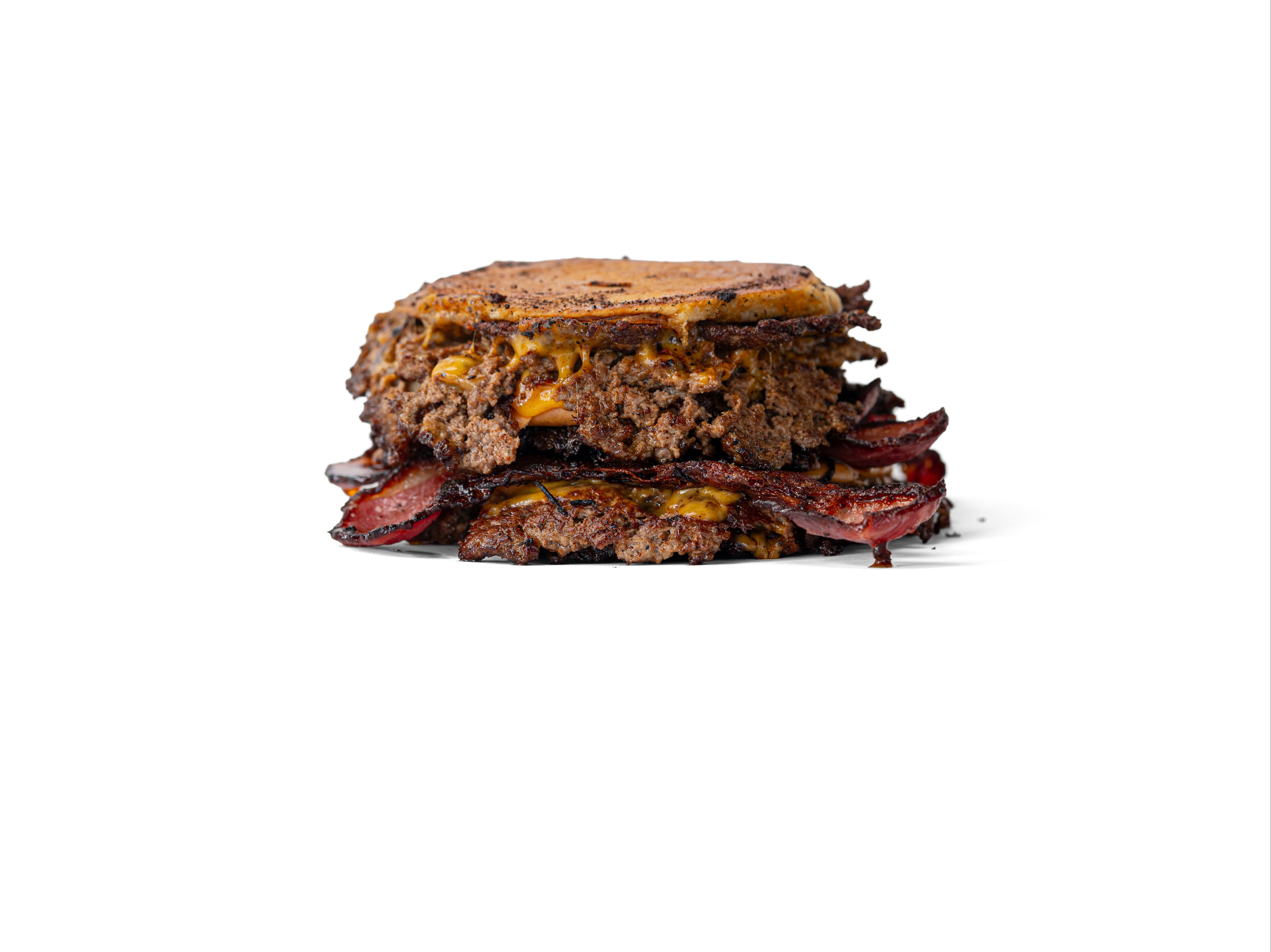 The Ultimate Burger.