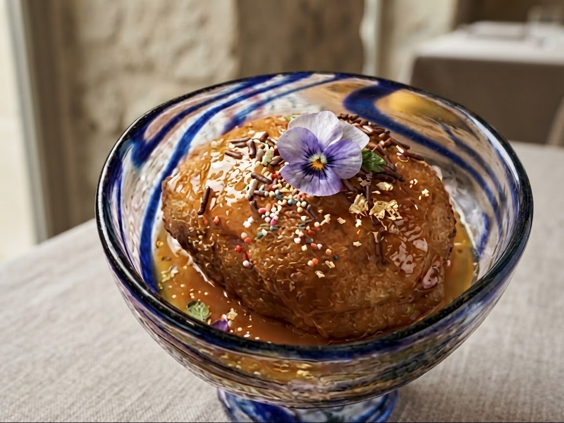 Fried IceCream.