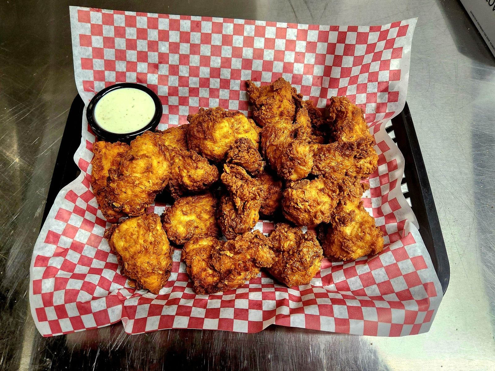 Chicken Bites 18.