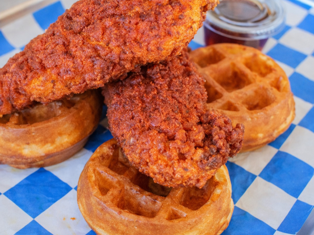 Chicken N' Waffles