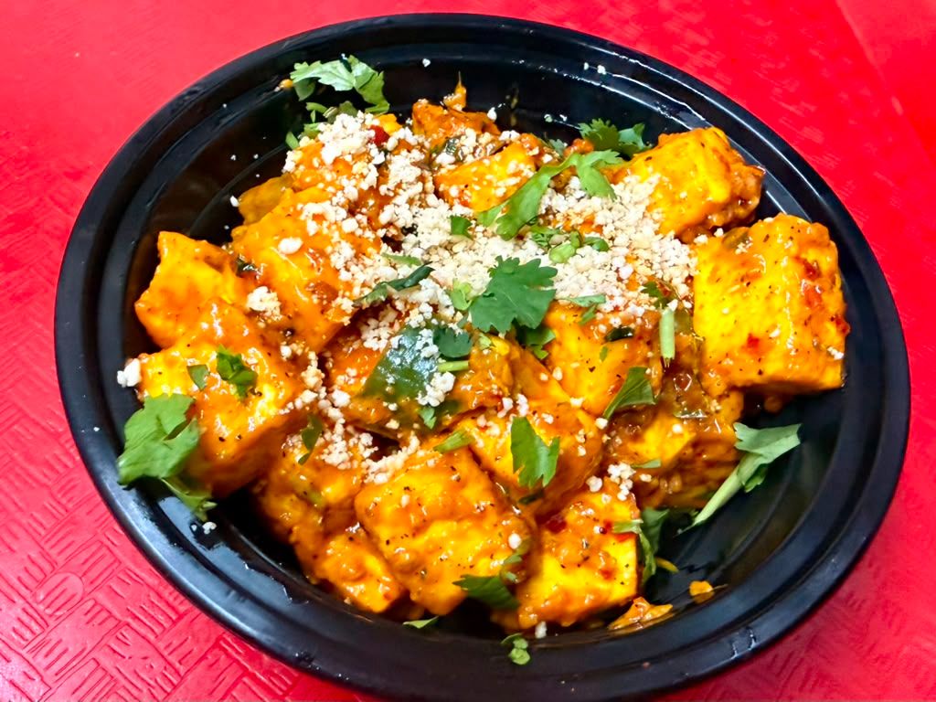 Paneer Majestic.