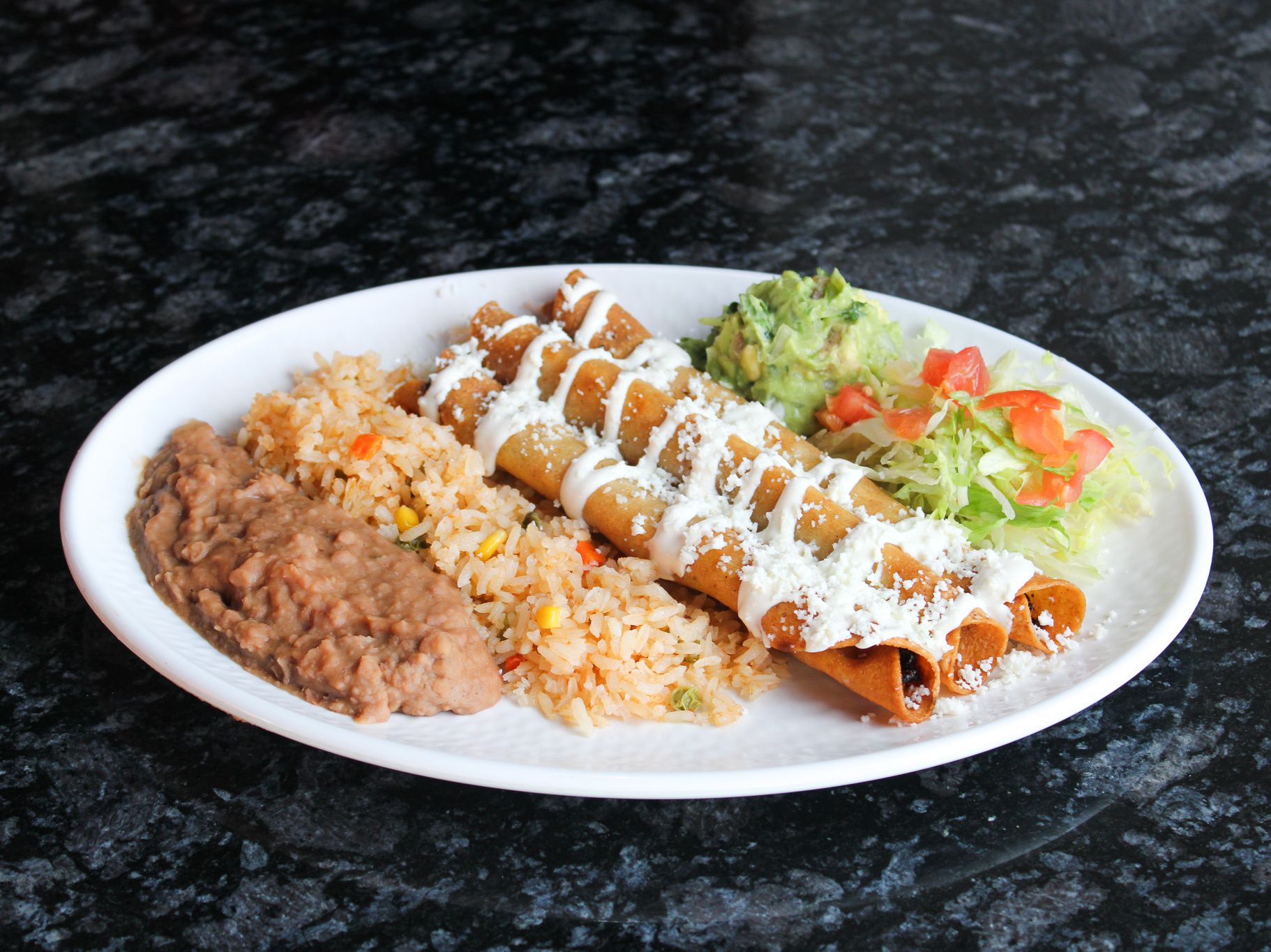 Flautas Friday.
